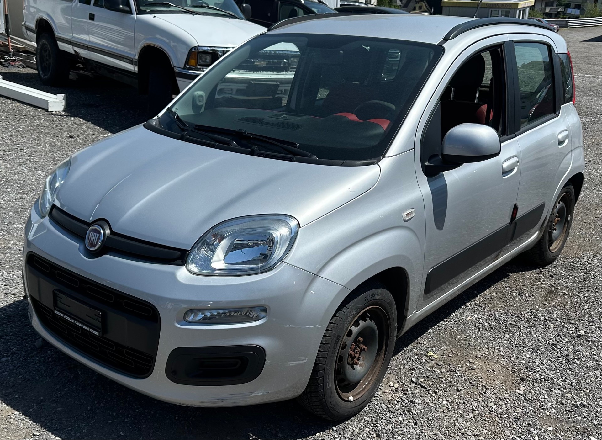 FIAT Panda 1.2 Lounge-image-0