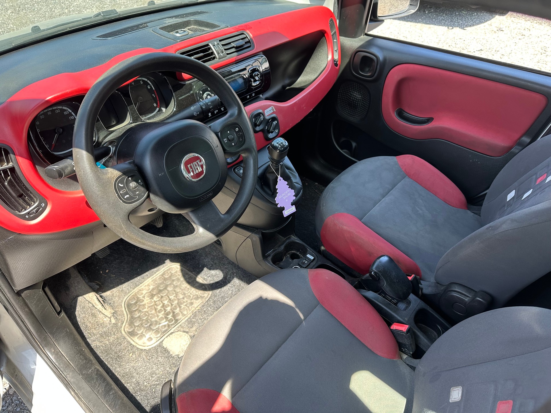 FIAT Panda 1.2 Lounge-image-1
