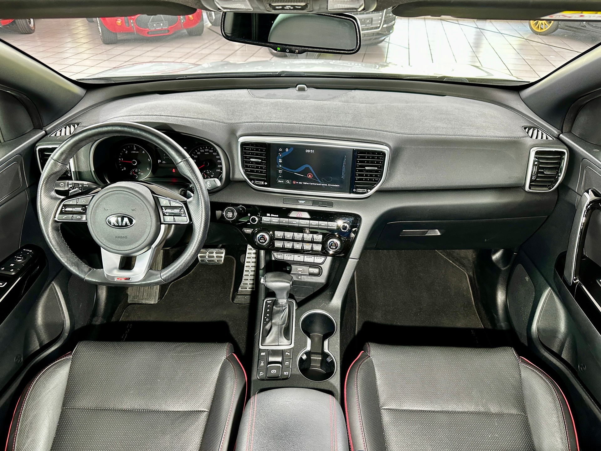 KIA Sportage 1.6CRDi Mild Hybrid GT-Line 4WD Automat-image-18