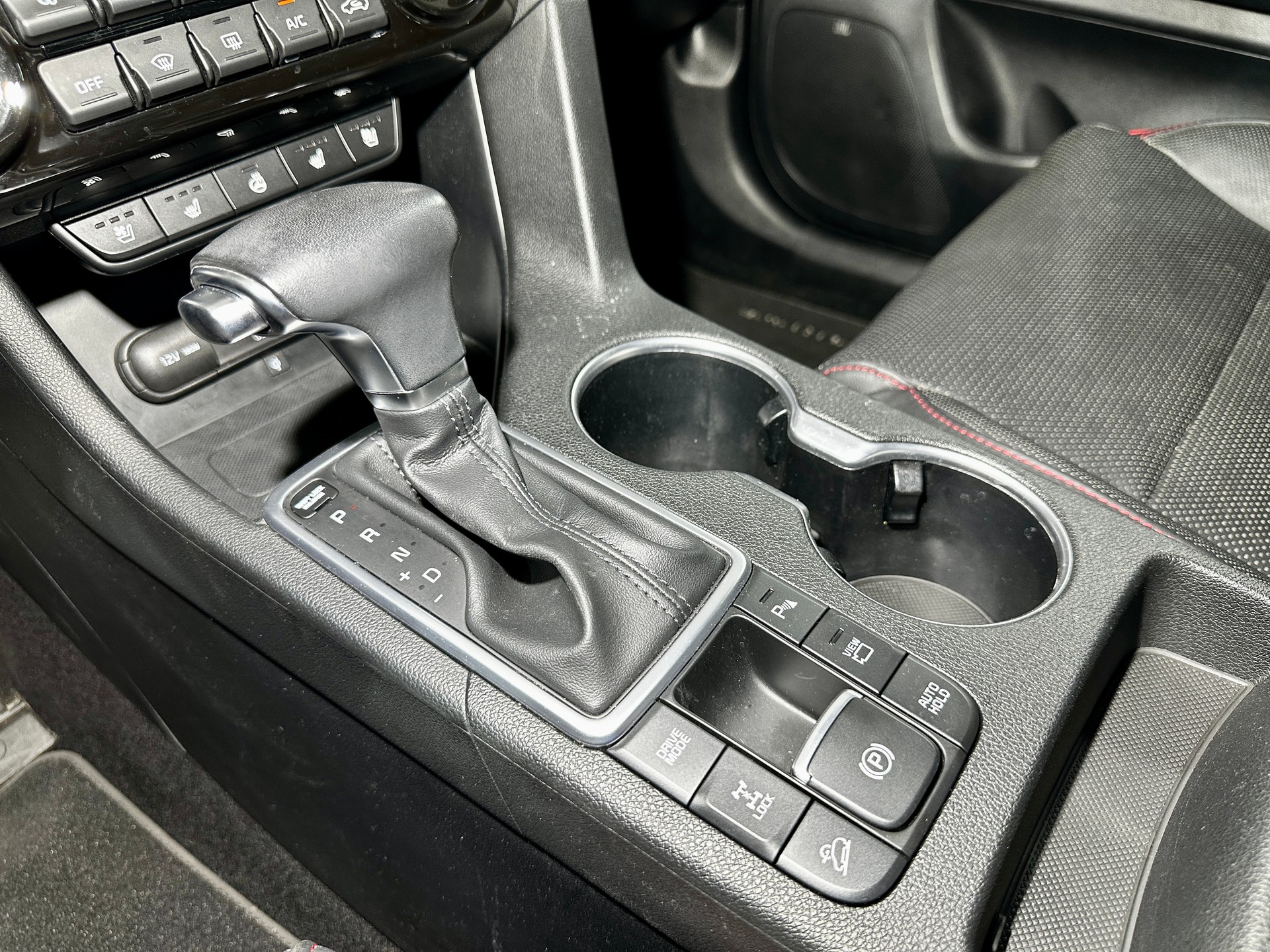 KIA Sportage 1.6CRDi Mild Hybrid GT-Line 4WD Automat-image-22