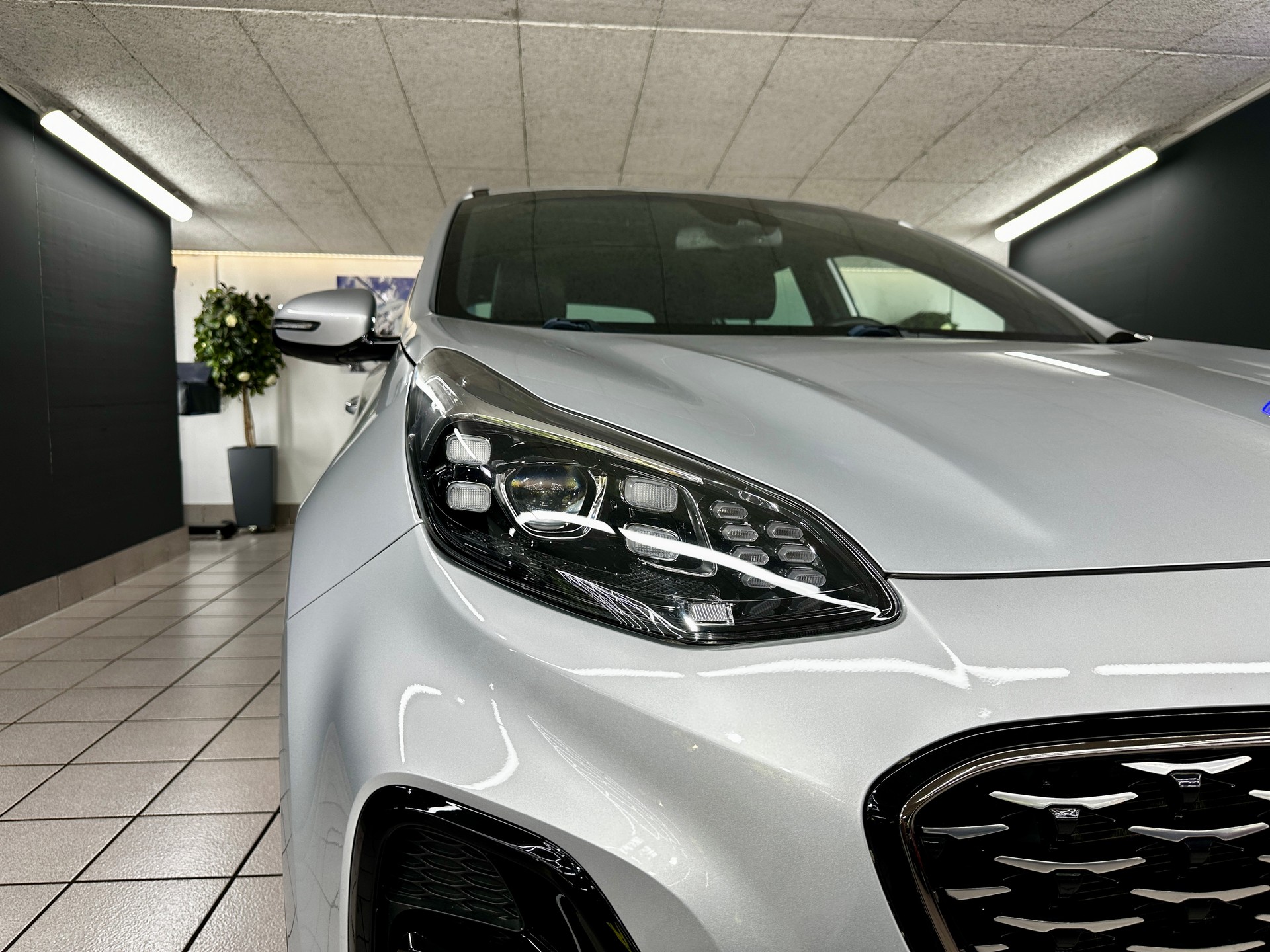 KIA Sportage 1.6CRDi Mild Hybrid GT-Line 4WD Automat-image-10