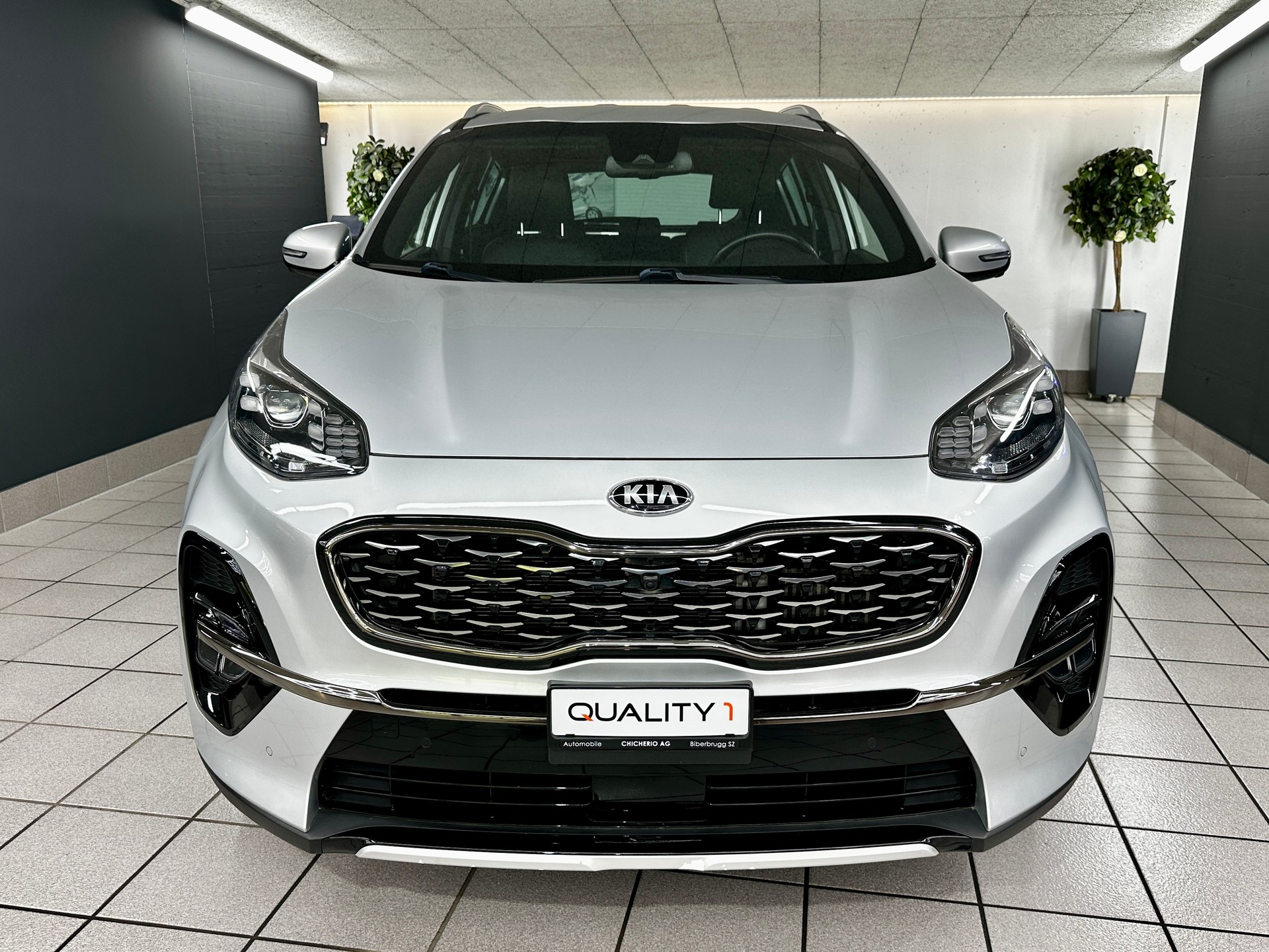 KIA Sportage 1.6CRDi Mild Hybrid GT-Line 4WD Automat-image-8