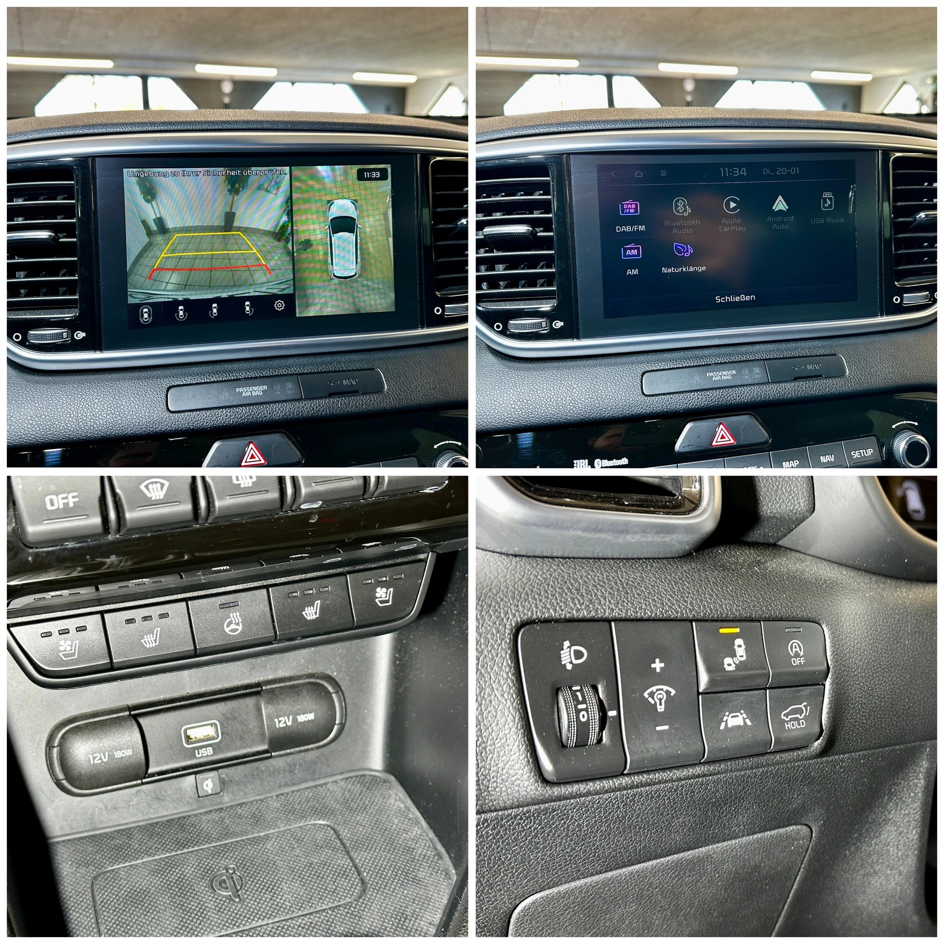 KIA Sportage 1.6CRDi Mild Hybrid GT-Line 4WD Automat-image-20