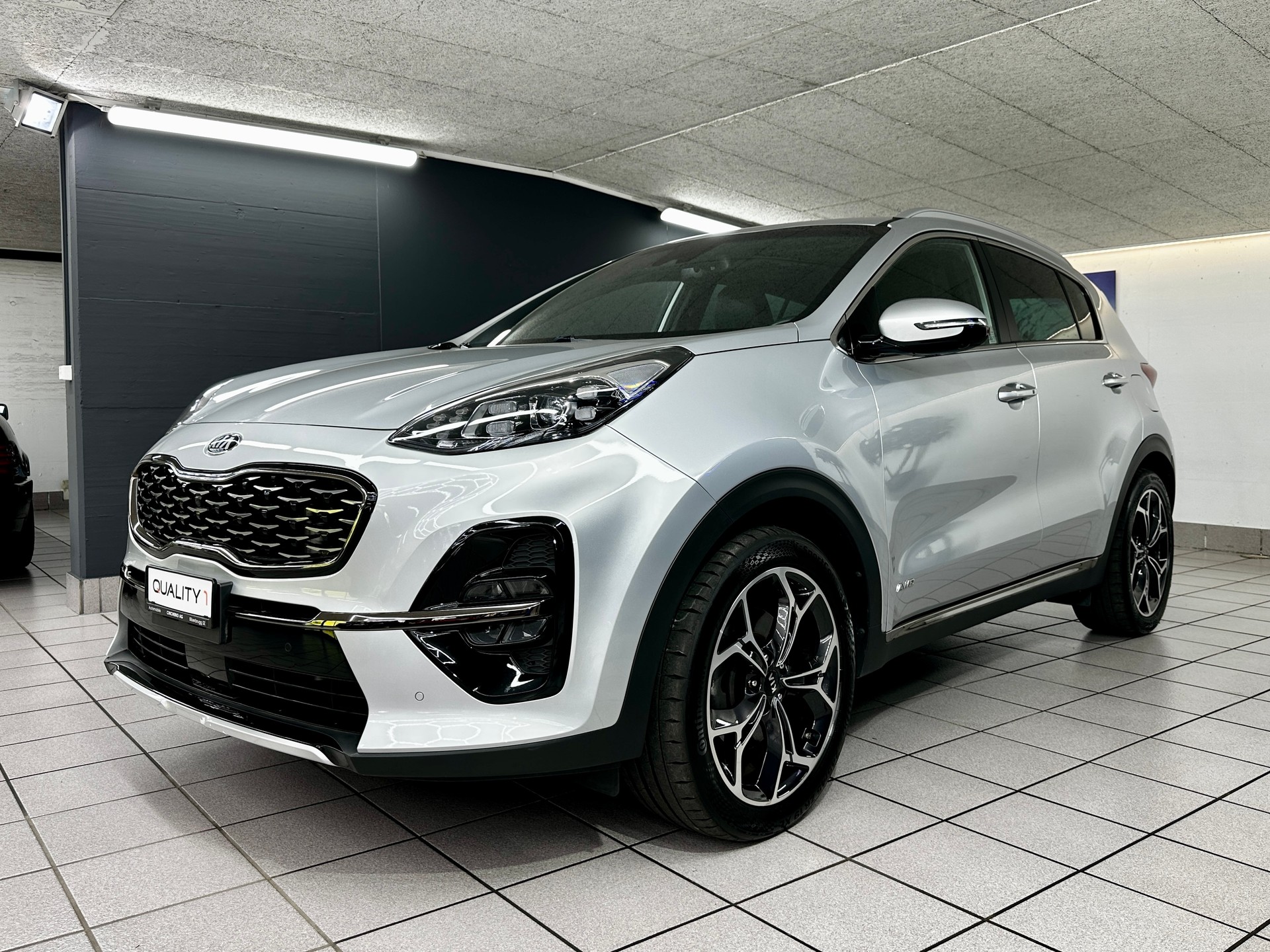 KIA Sportage 1.6CRDi Mild Hybrid GT-Line 4WD Automat-image-7