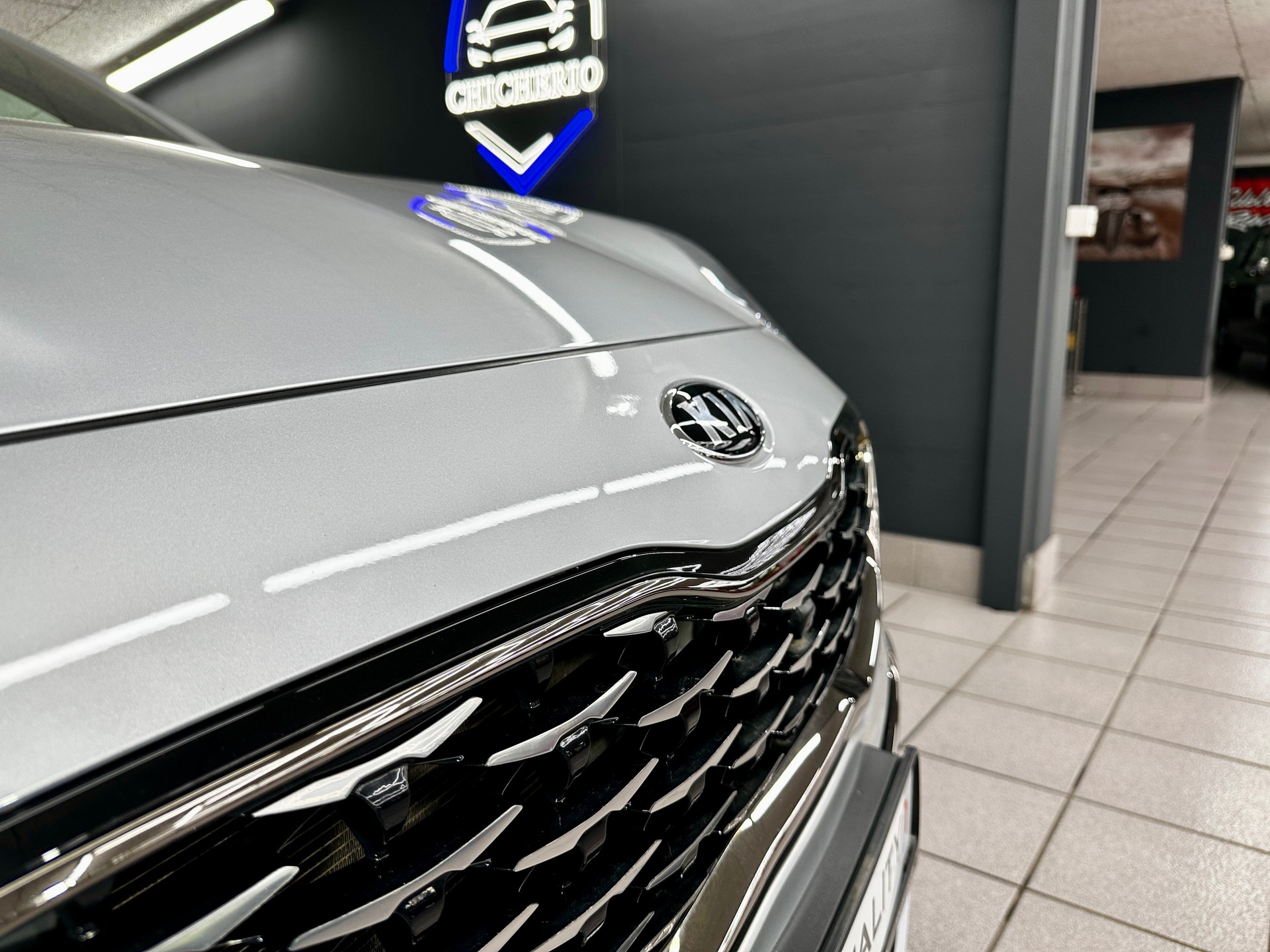 KIA Sportage 1.6CRDi Mild Hybrid GT-Line 4WD Automat-image-9