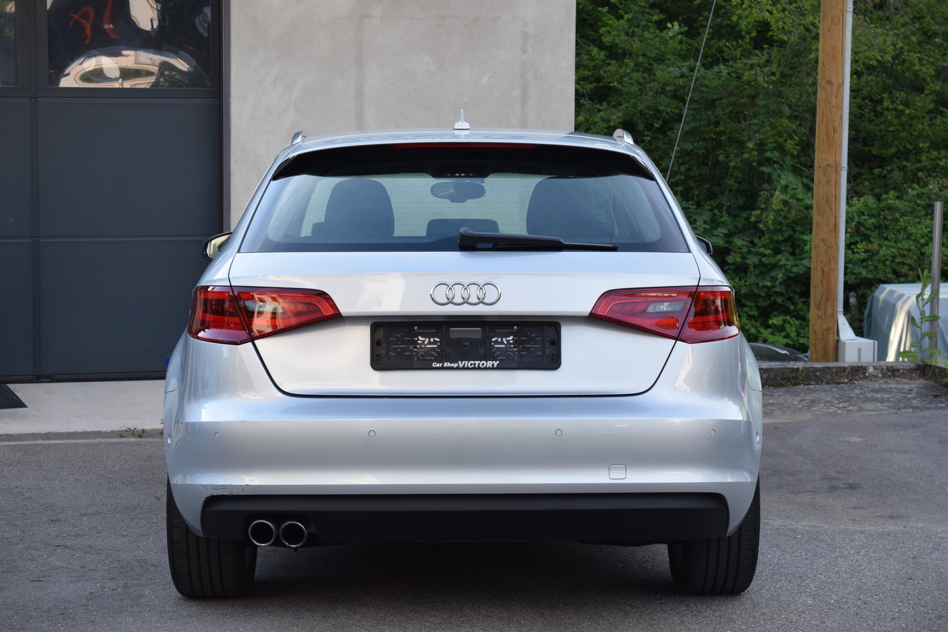 AUDI A3 Sportback 1.4 TFSI Ambiente-image-9