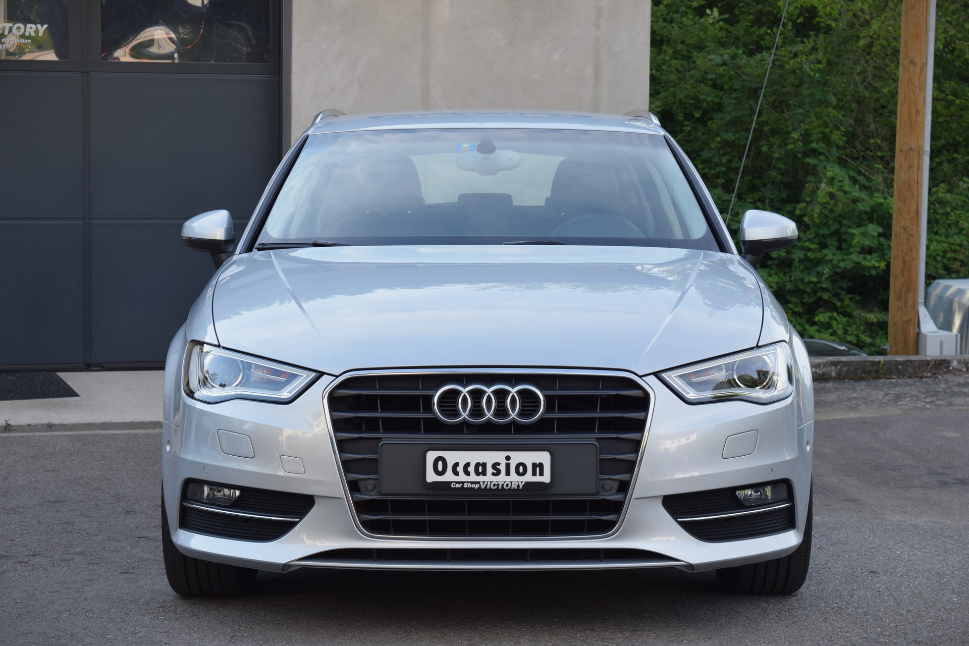 AUDI A3 Sportback 1.4 TFSI Ambiente-image-5