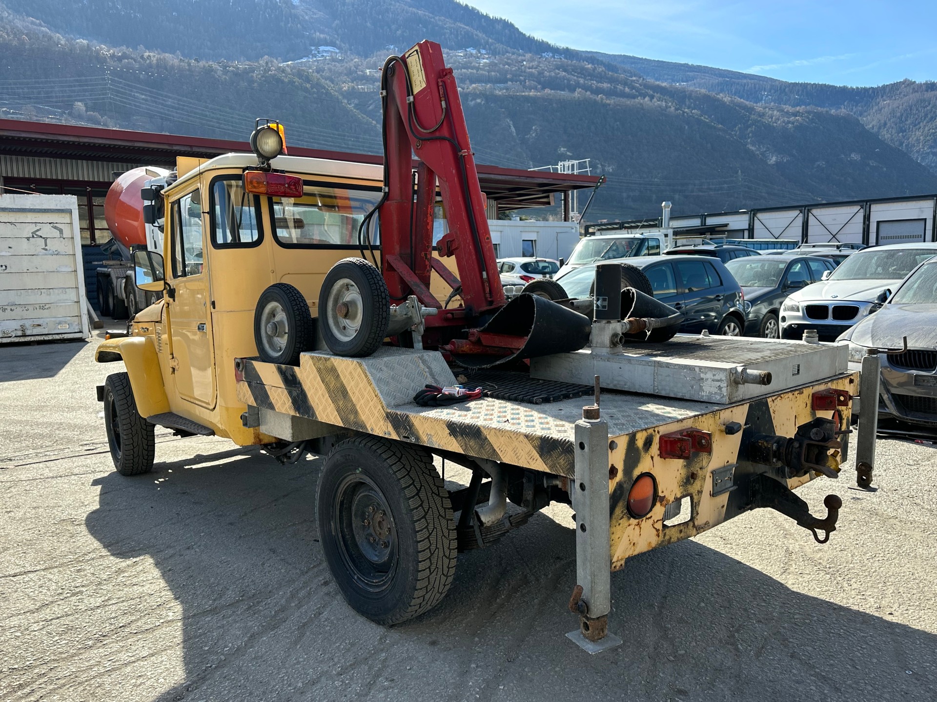 TOYOTA 45 LP KW-image-5