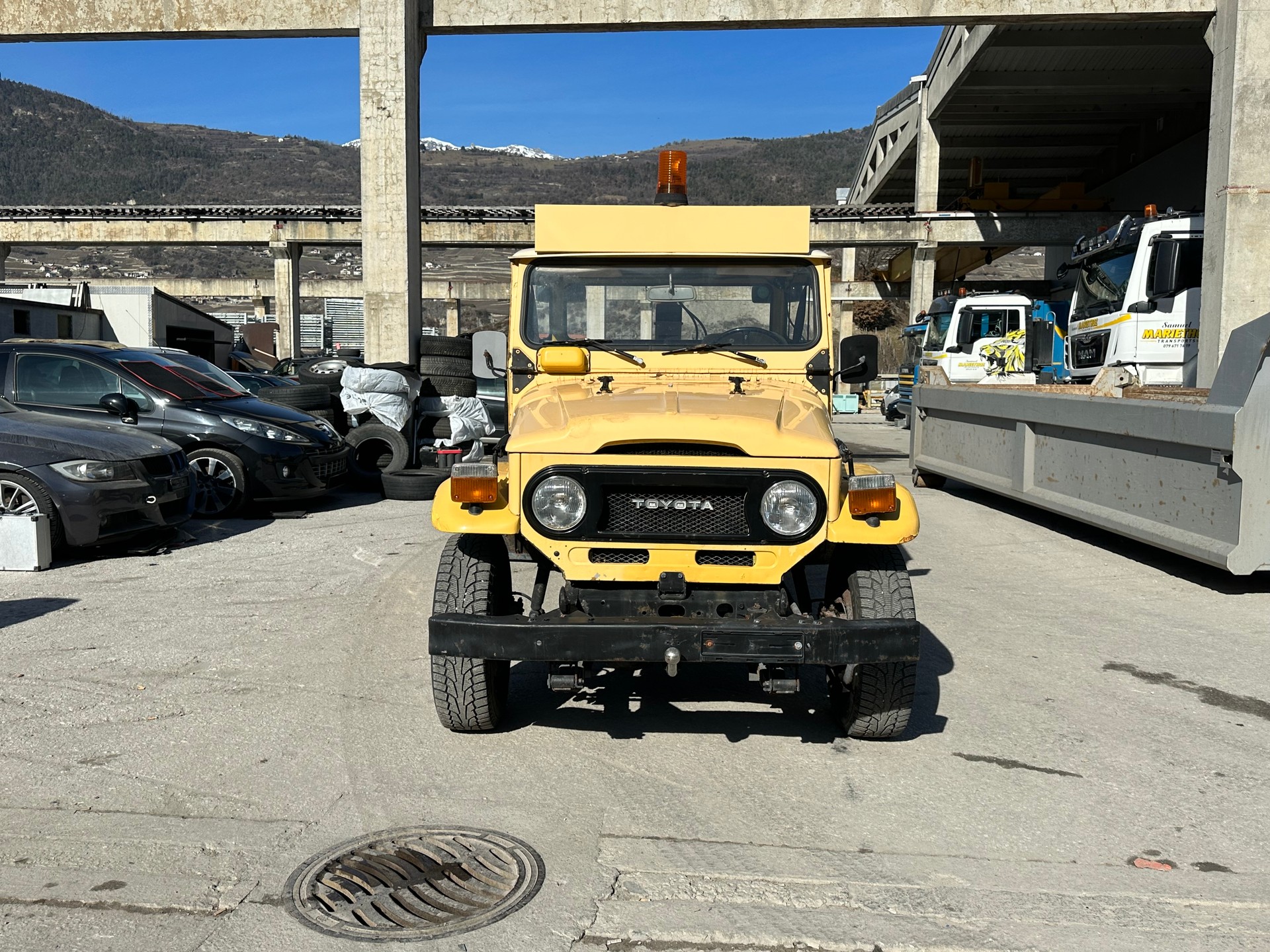 TOYOTA 45 LP KW-image-0