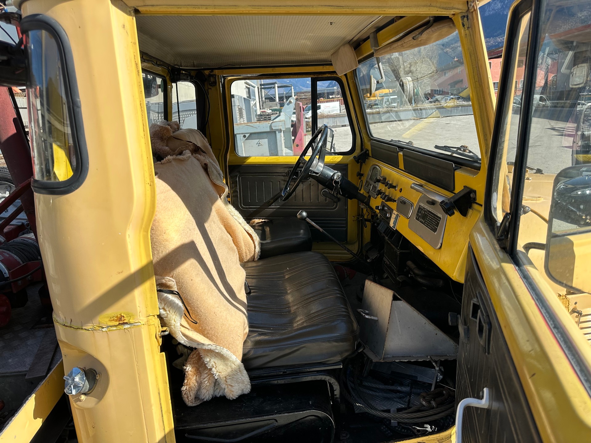 TOYOTA 45 LP KW-image-9