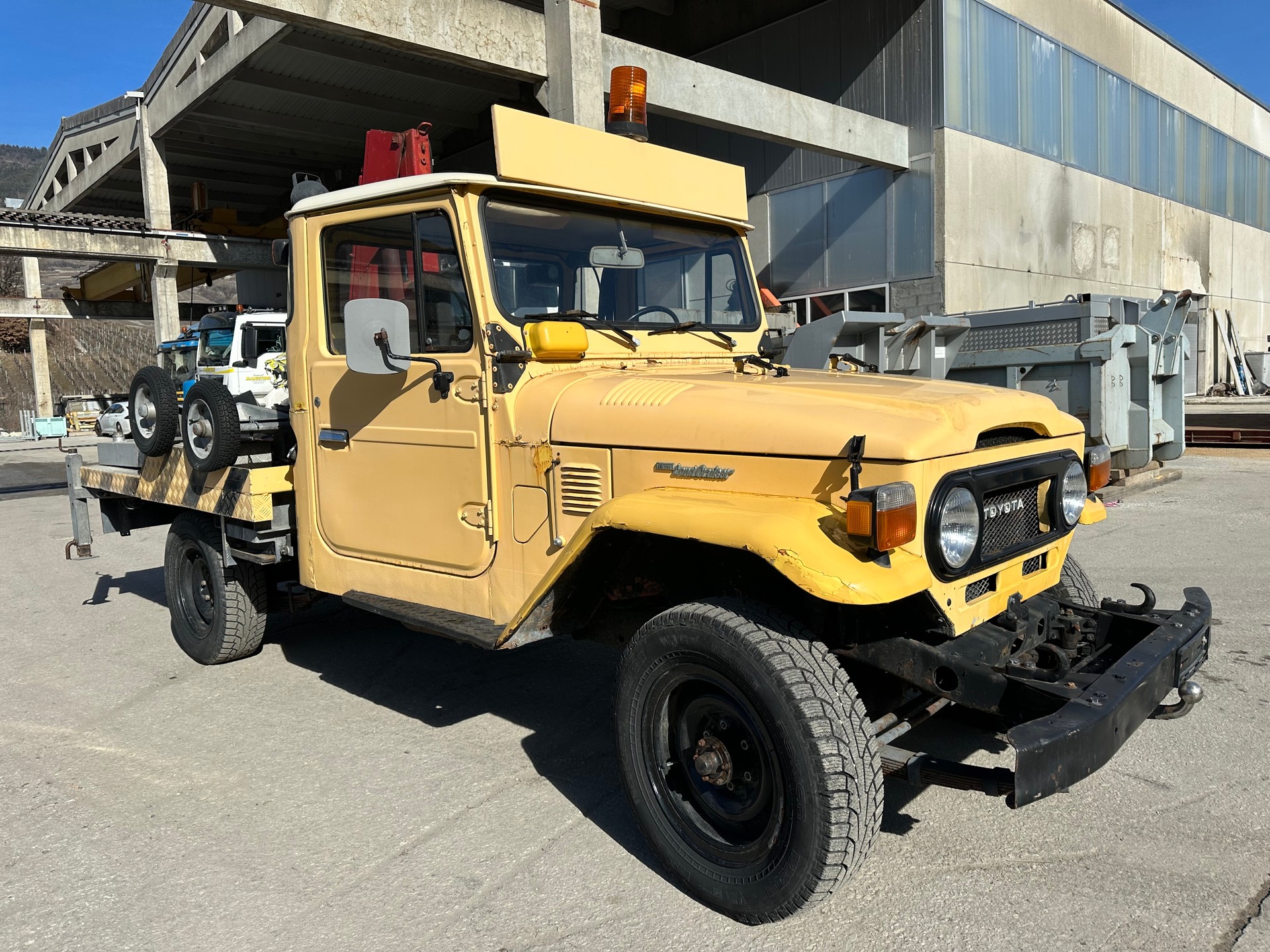 TOYOTA 45 LP KW-image-14