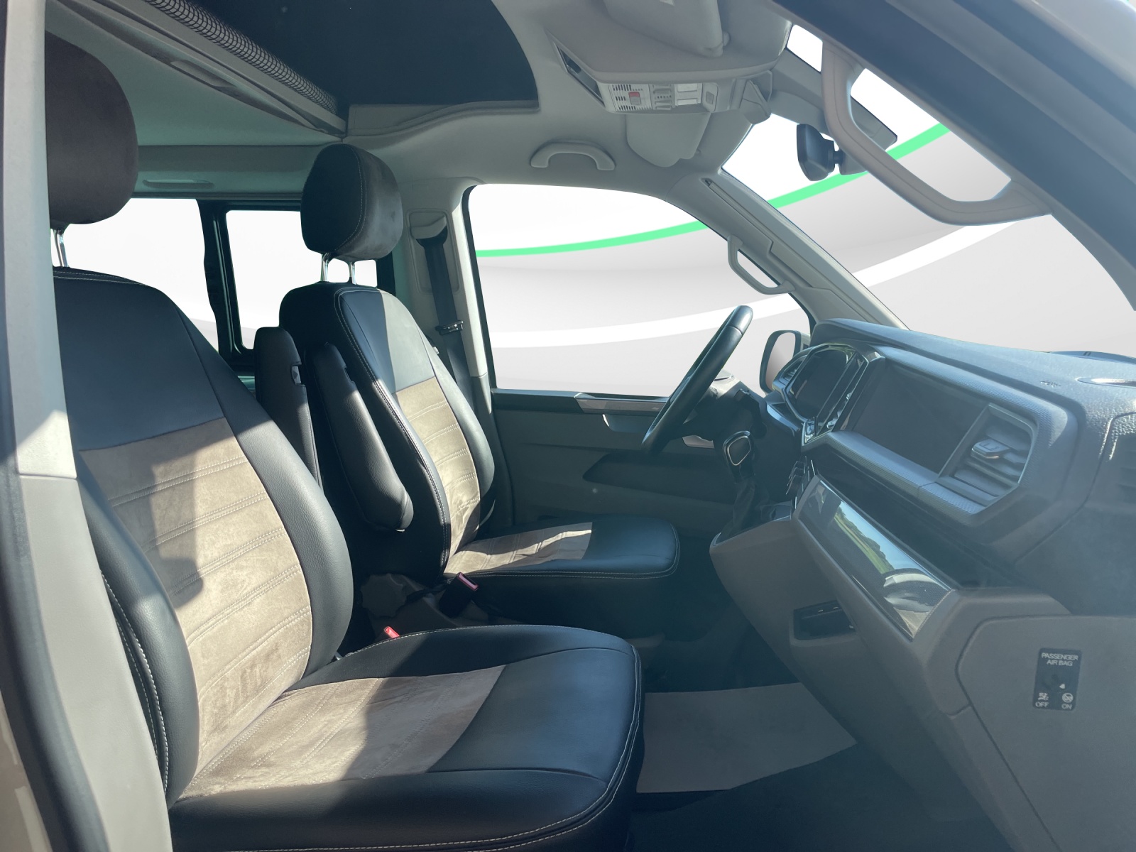 VW T6.1 California 2.0 TDI Ocean Liberty DSG-image-12