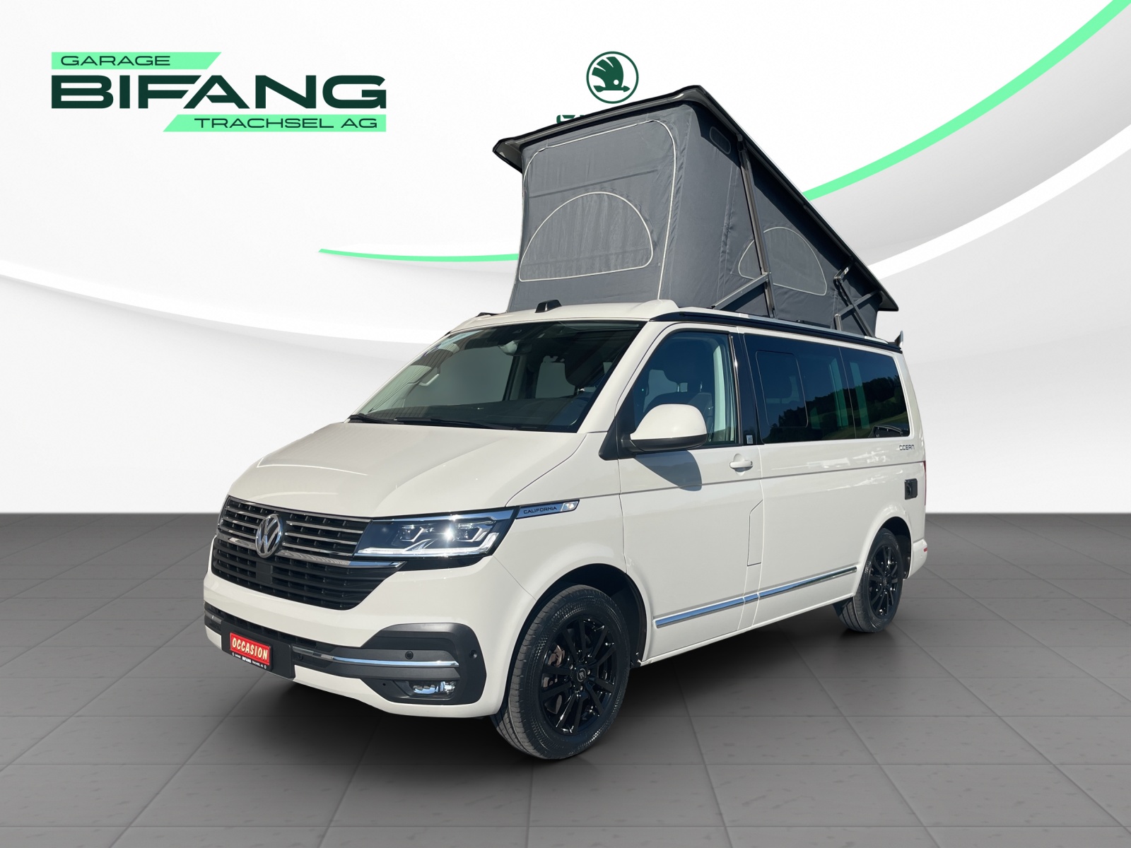 VW T6.1 California 2.0 TDI Ocean Liberty DSG