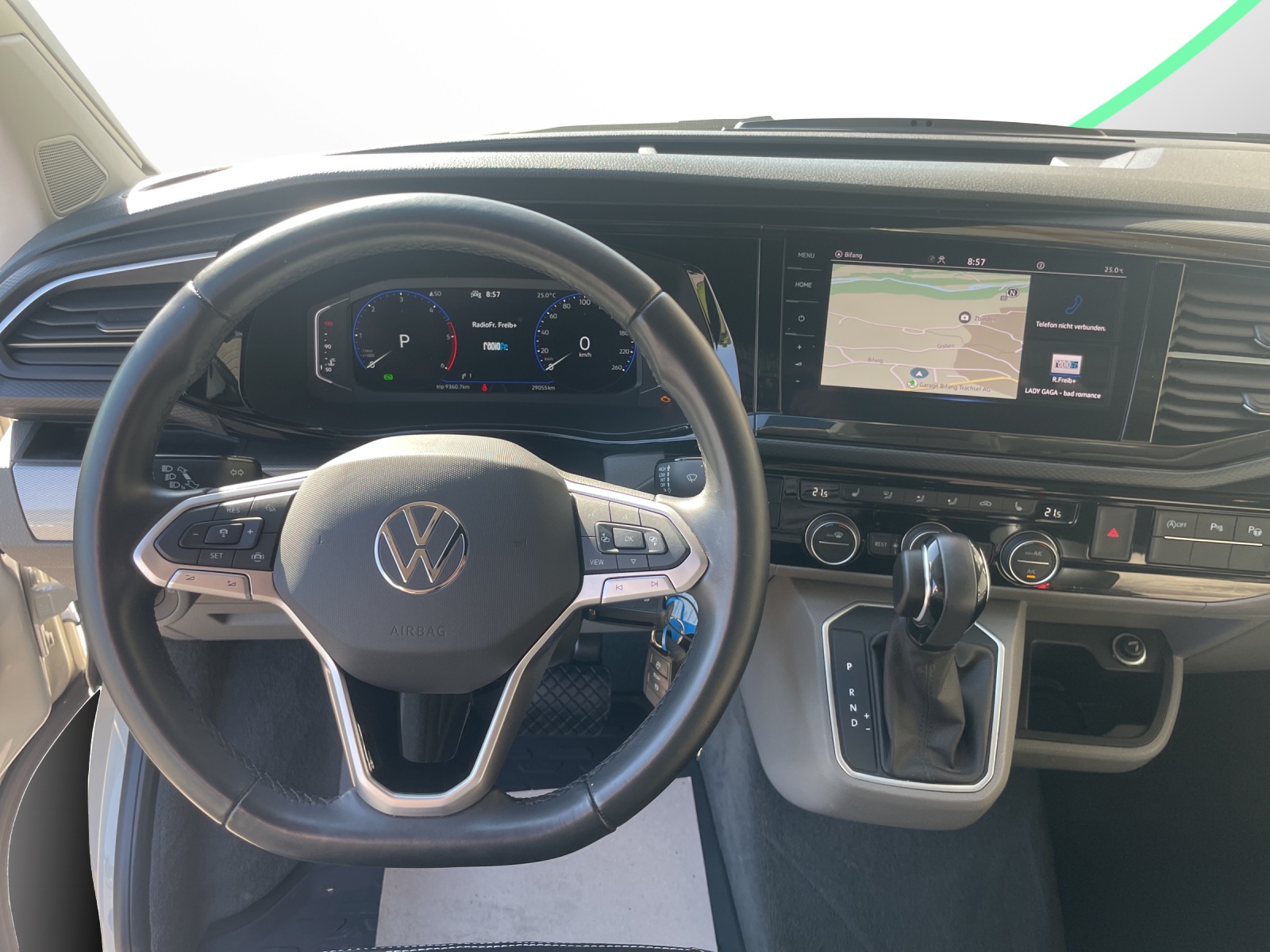 VW T6.1 California 2.0 TDI Ocean Liberty DSG-image-9