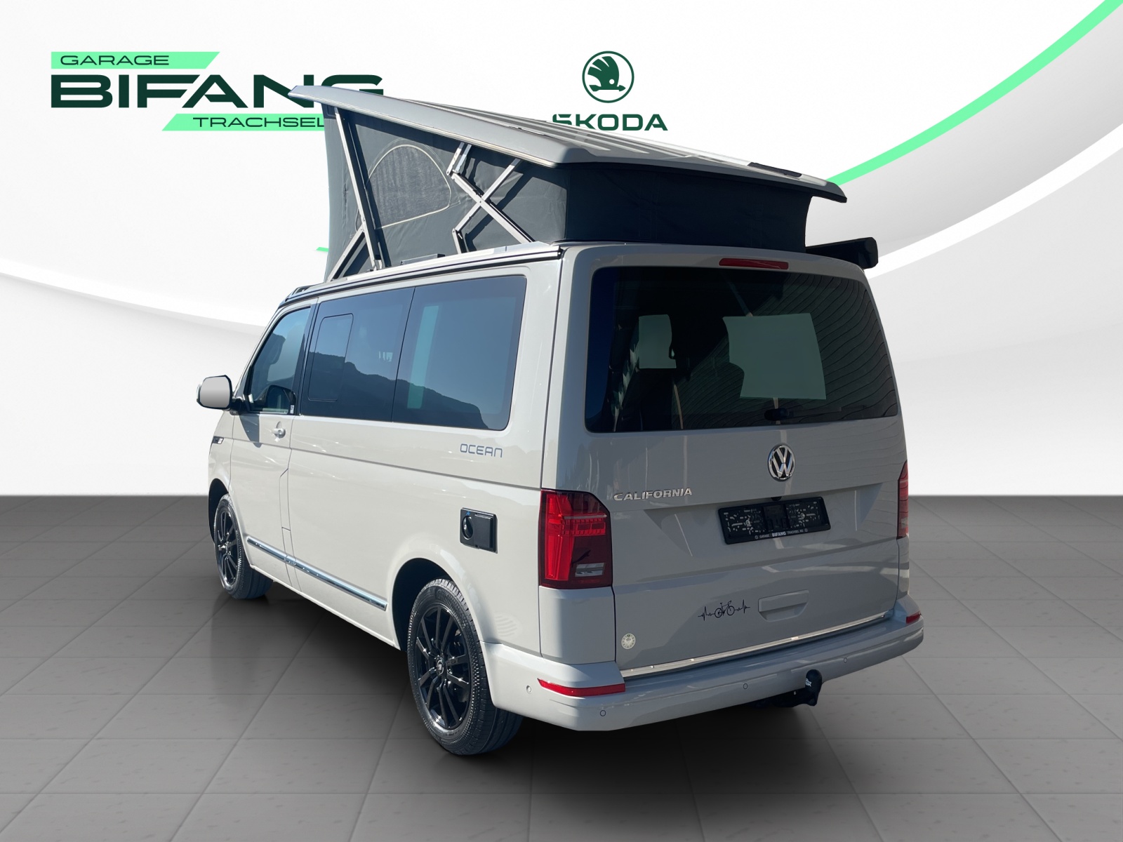 VW T6.1 California 2.0 TDI Ocean Liberty DSG-showroom-element-3