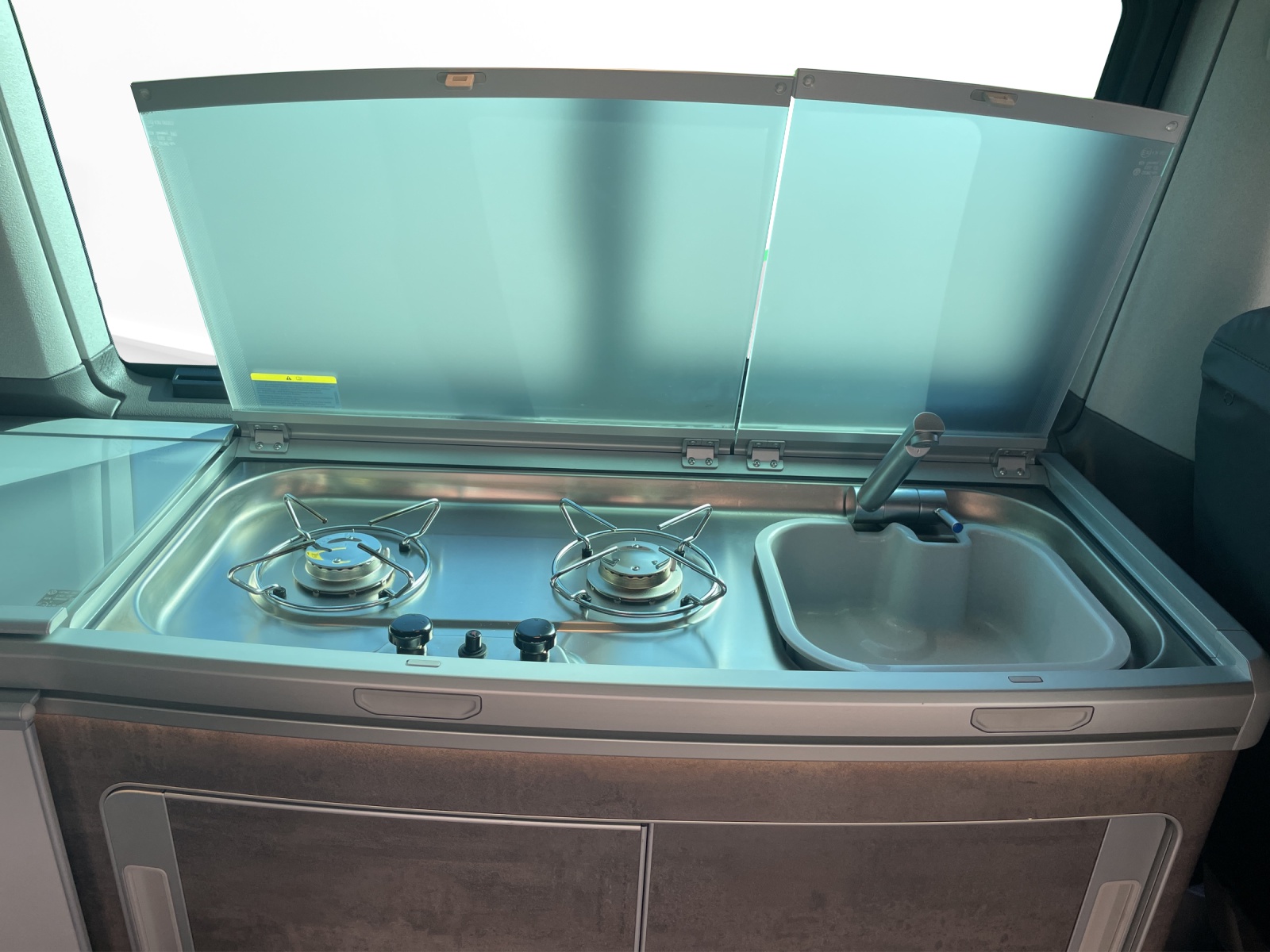 VW T6.1 California 2.0 TDI Ocean Liberty DSG-image-14