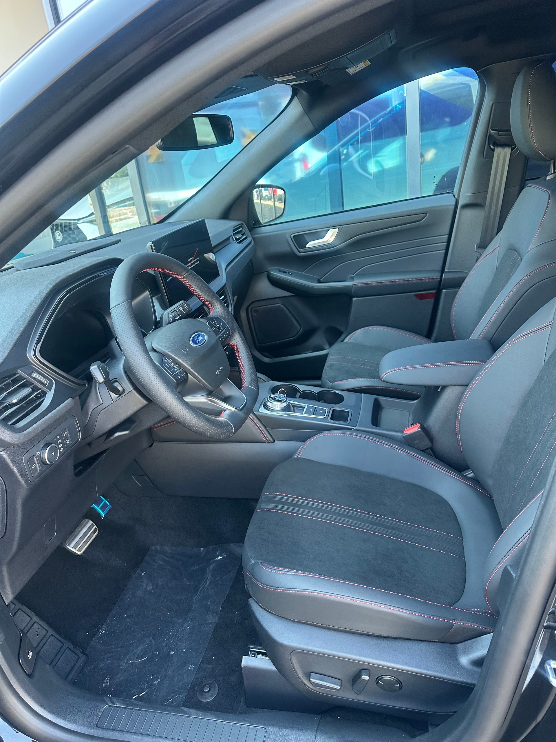 FORD Kuga 2.5 Hybrid ST-Line X 4x4 FHEV/Aut.-image-10