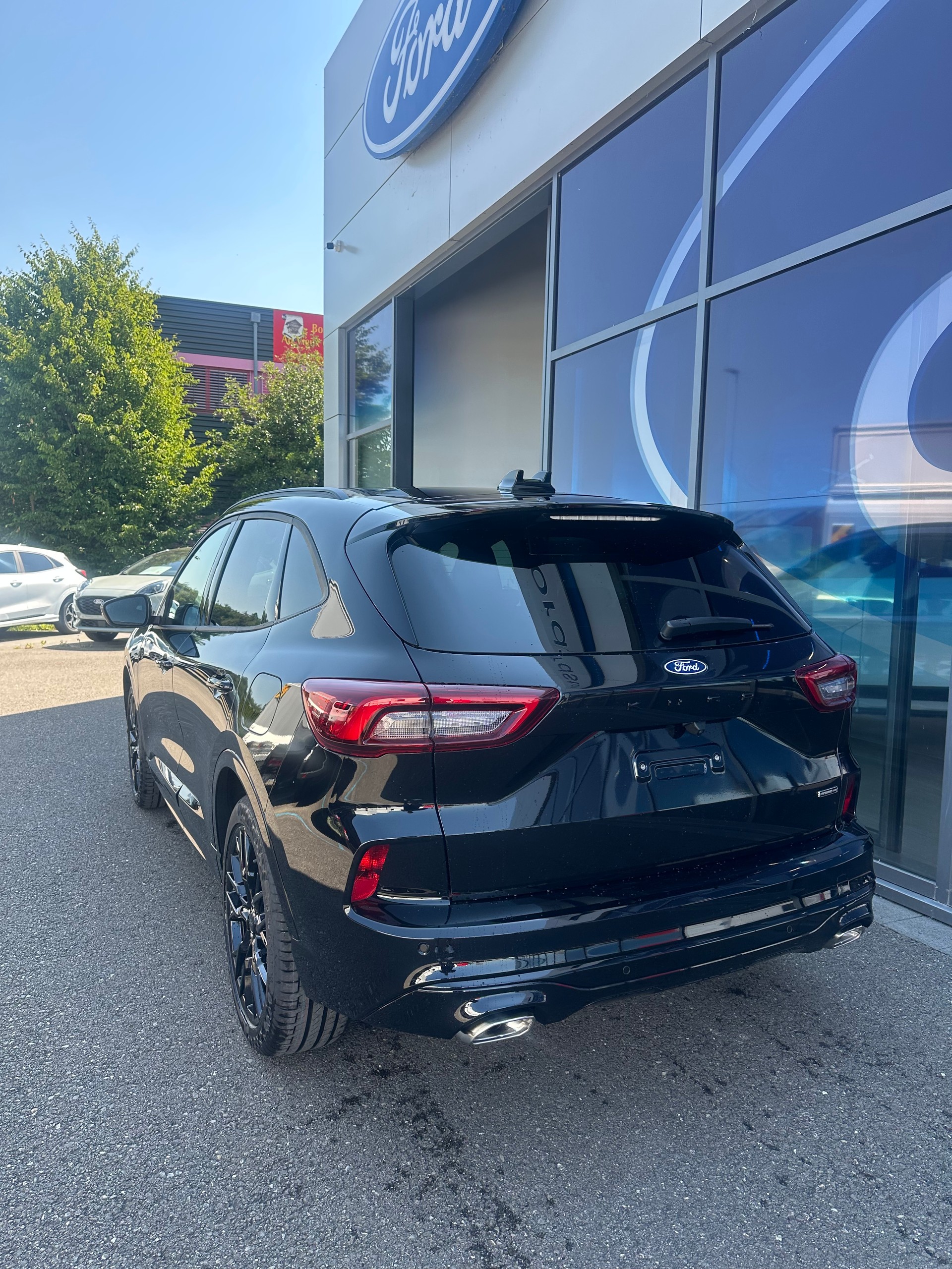 FORD Kuga 2.5 Hybrid ST-Line X 4x4 FHEV/Aut.-image-3