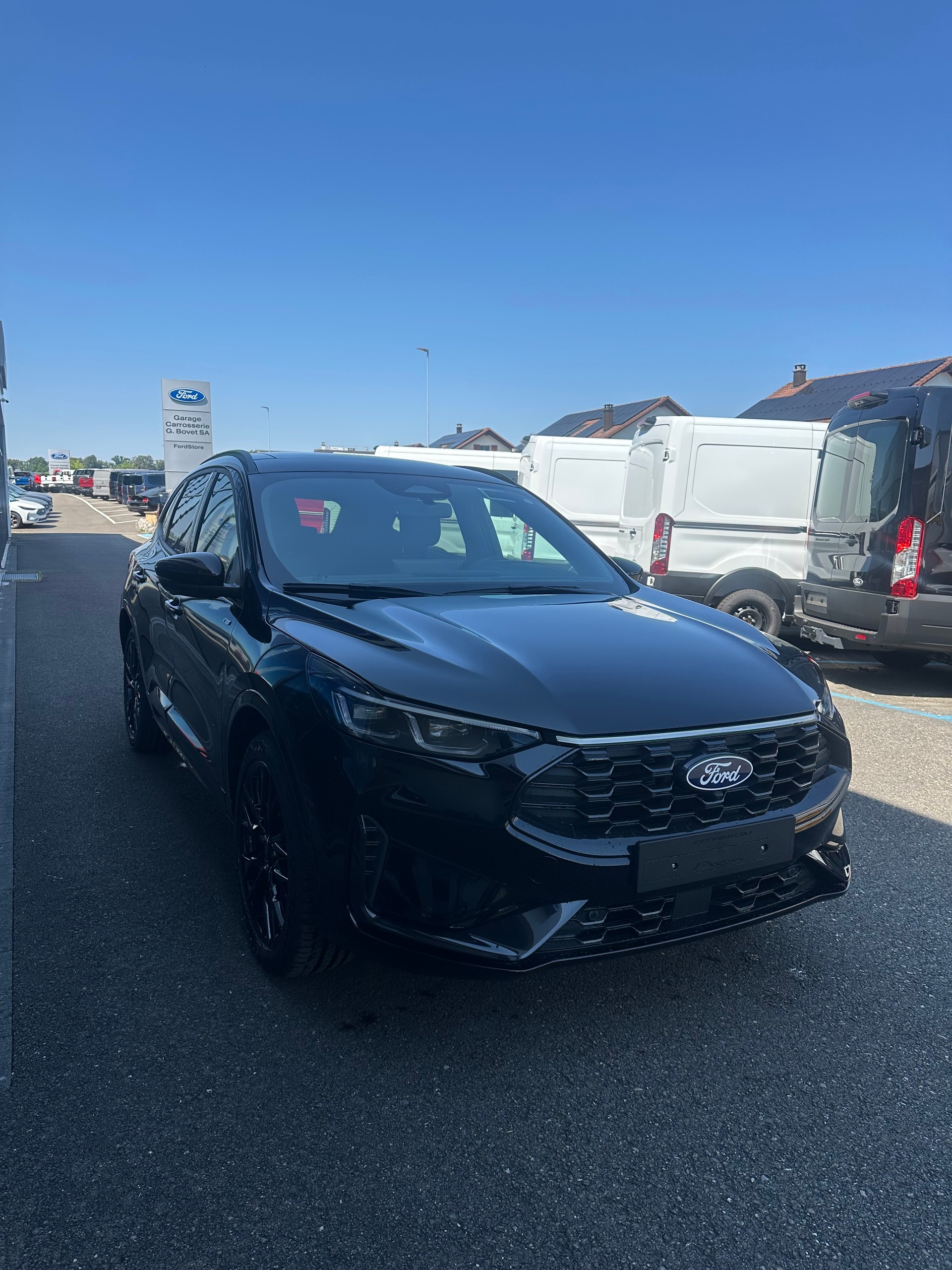FORD Kuga 2.5 Hybrid ST-Line X 4x4 FHEV/Aut.-image-7