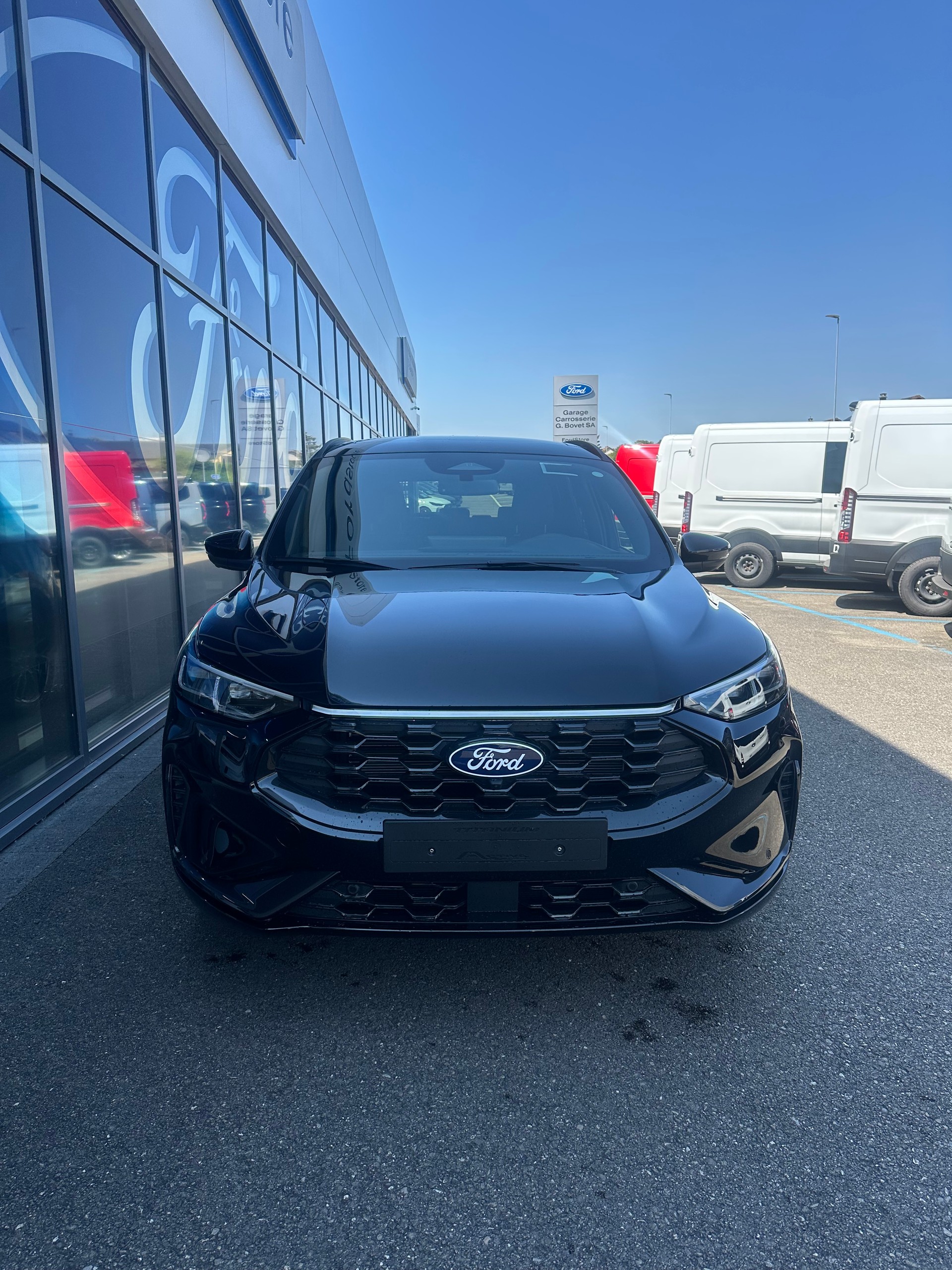 FORD Kuga 2.5 Hybrid ST-Line X 4x4 FHEV/Aut.-image-8