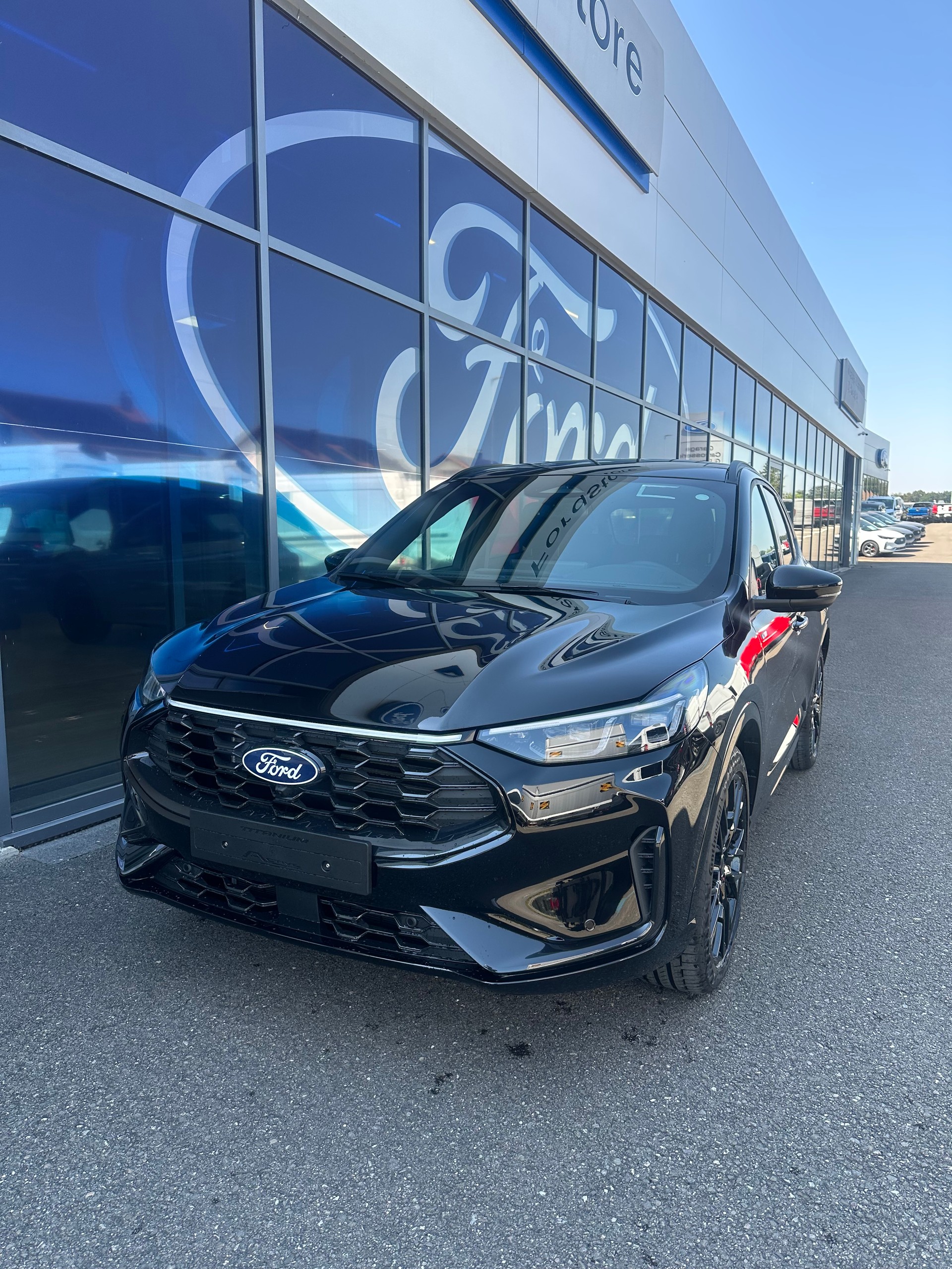 FORD Kuga 2.5 Hybrid ST-Line X 4x4 FHEV/Aut.
