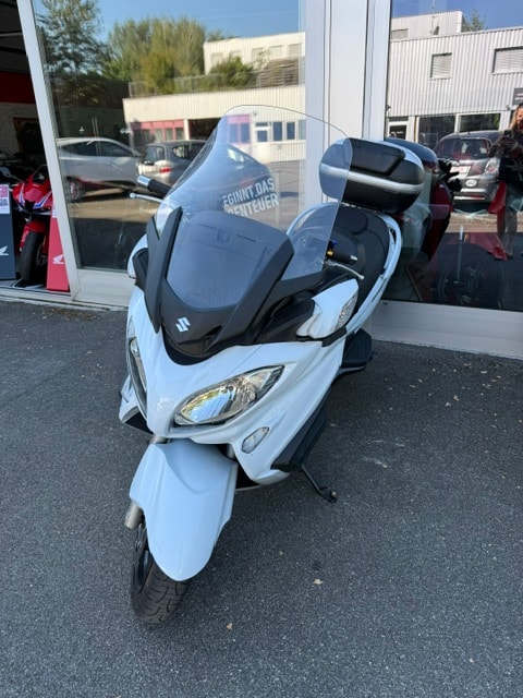 SUZUKI AN 650 ZA ABS Burgman