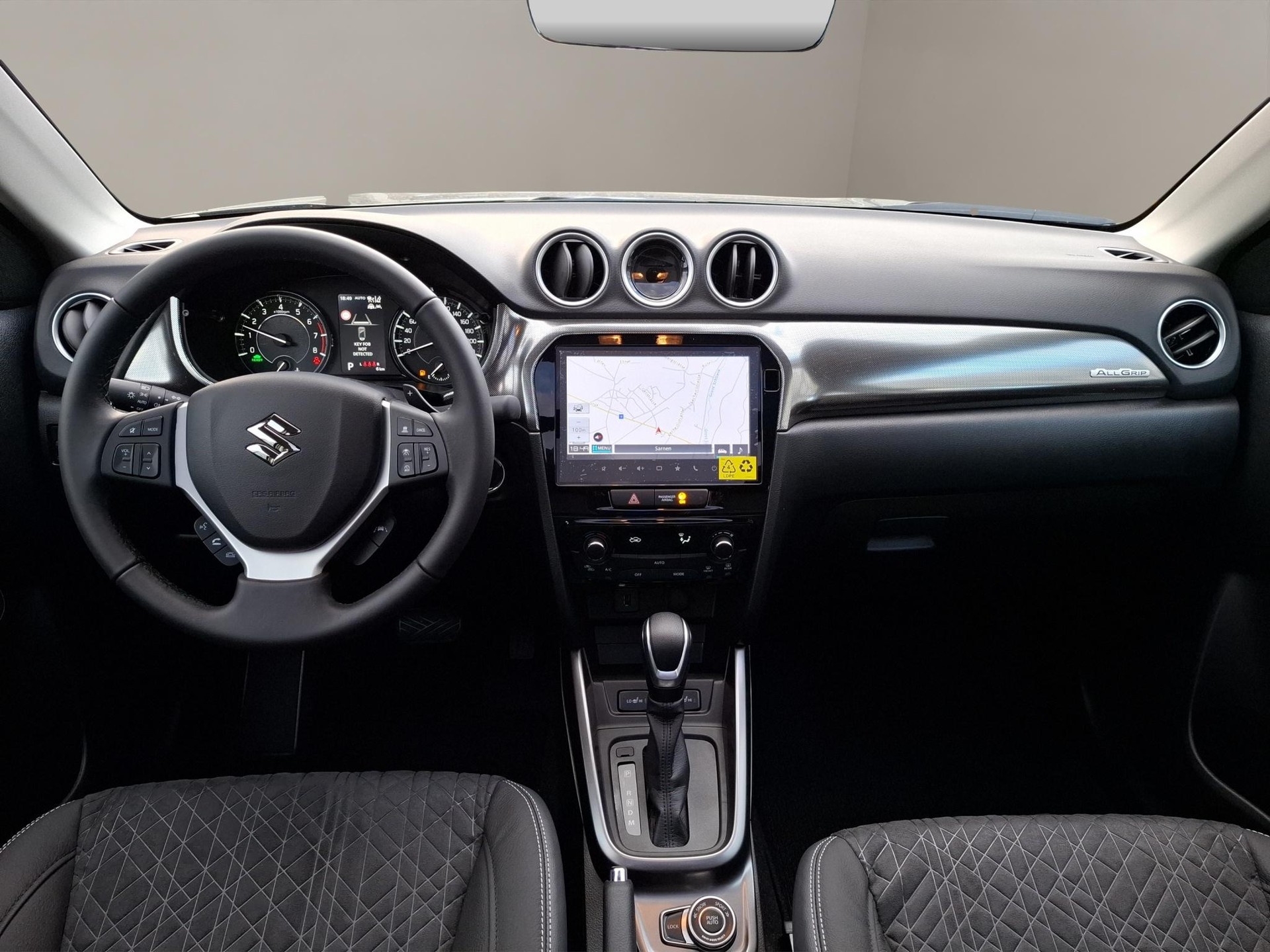 SUZUKI Vitara 1.5 Compact Top Hybrid 4x4-image-7
