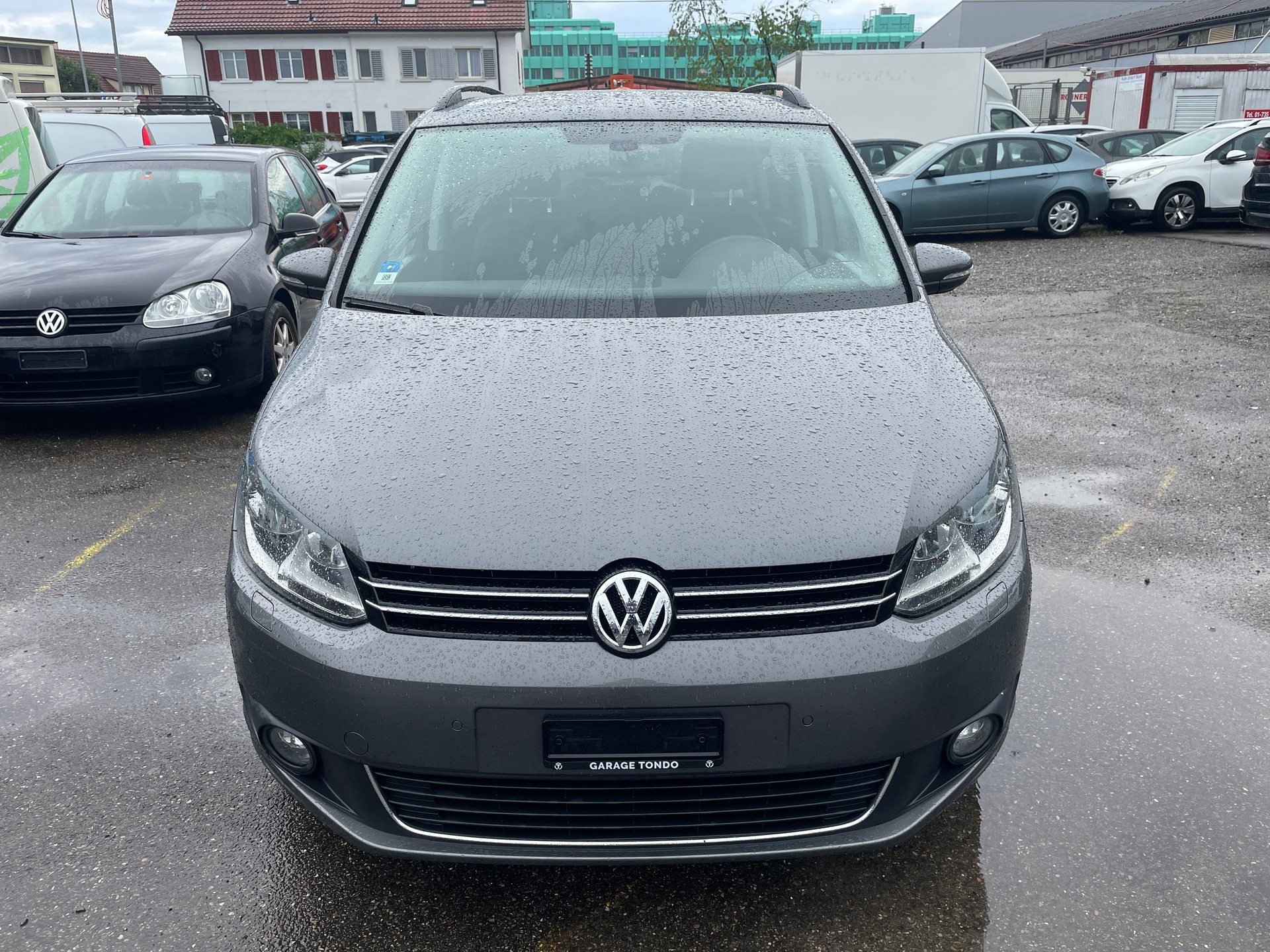 VW Touran 1.4 TSI 65th Edition DSG