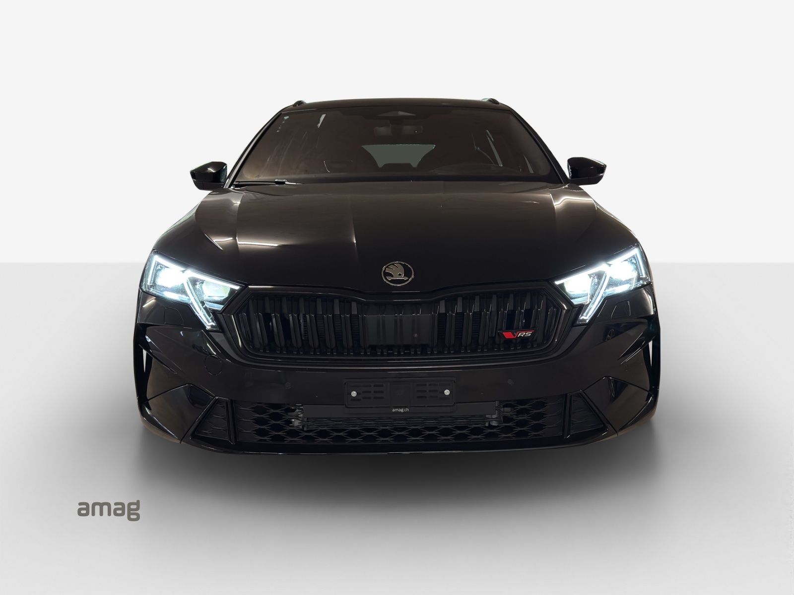 SKODA Octavia Combi 2.0 TSI DSG RS 30 Years Edition-image-6