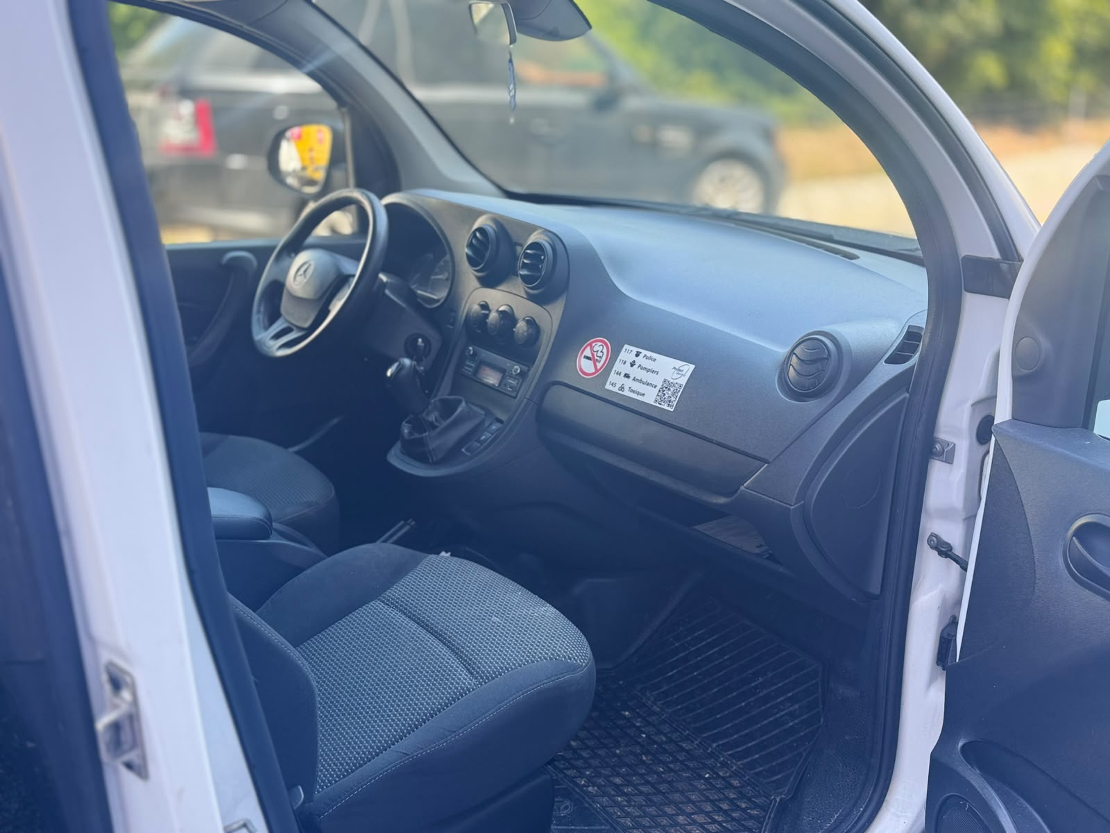 MERCEDES-BENZ Citan 109 CDI L Euro 6 - Rabais des plaque sur CVD 120chf par année-image-15