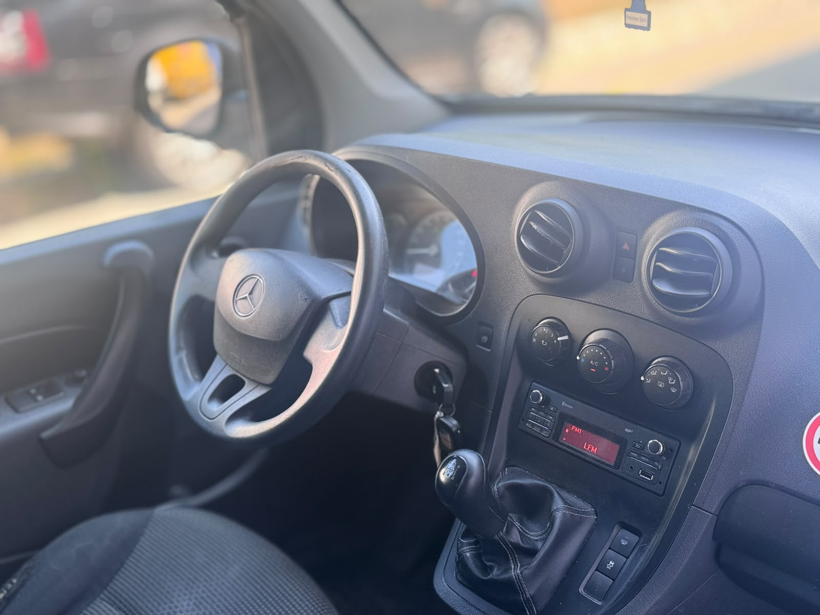 MERCEDES-BENZ Citan 109 CDI L Euro 6 - Rabais des plaque sur CVD 120chf par année-image-17
