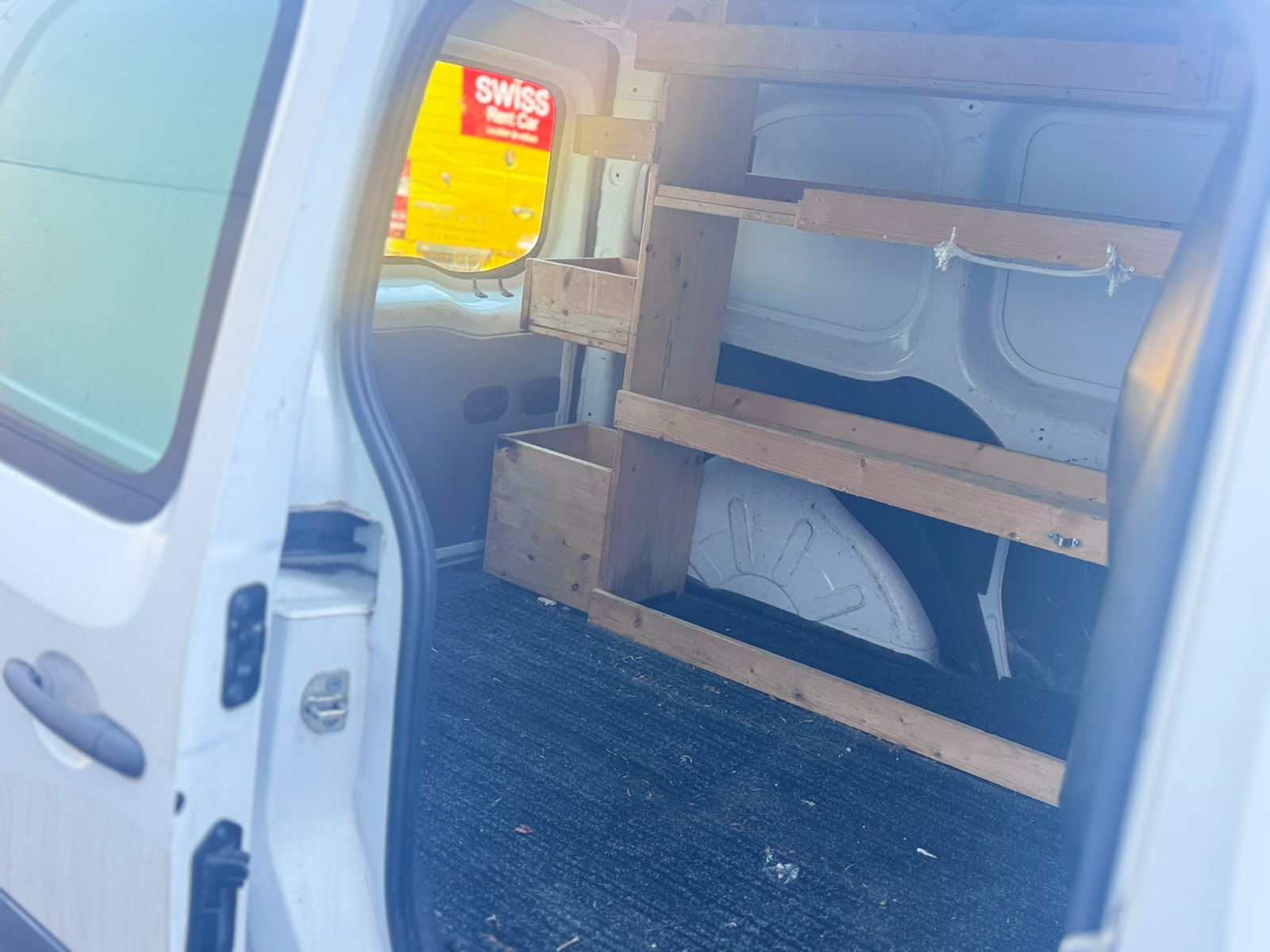 MERCEDES-BENZ Citan 109 CDI L Euro 6 - Rabais des plaque sur CVD 120chf par année-image-9