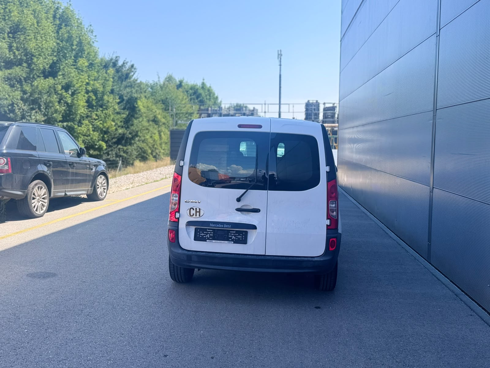 MERCEDES-BENZ Citan 109 CDI L Euro 6 - Rabais des plaque sur CVD 120chf par année-image-5