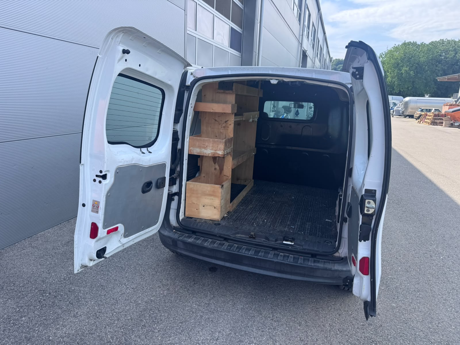 MERCEDES-BENZ Citan 109 CDI L Euro 6 - Rabais des plaque sur CVD 120chf par année-image-10