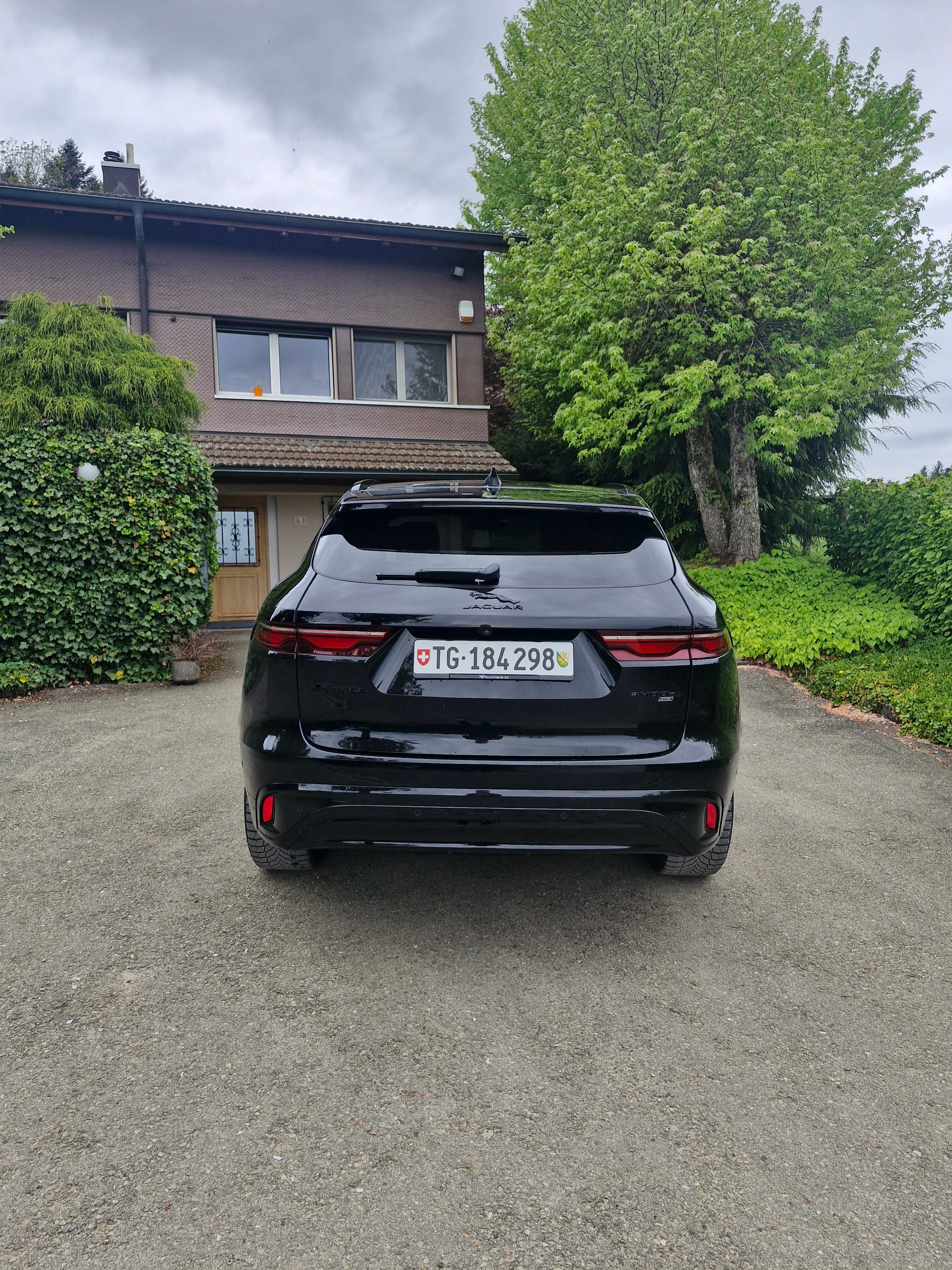 JAGUAR 2.0 PHEV R-Dyn. SE-image-2