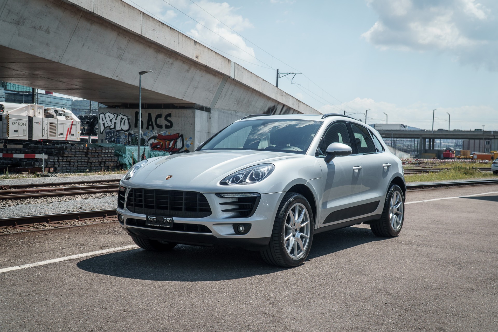 PORSCHE Macan S PDK-image-0