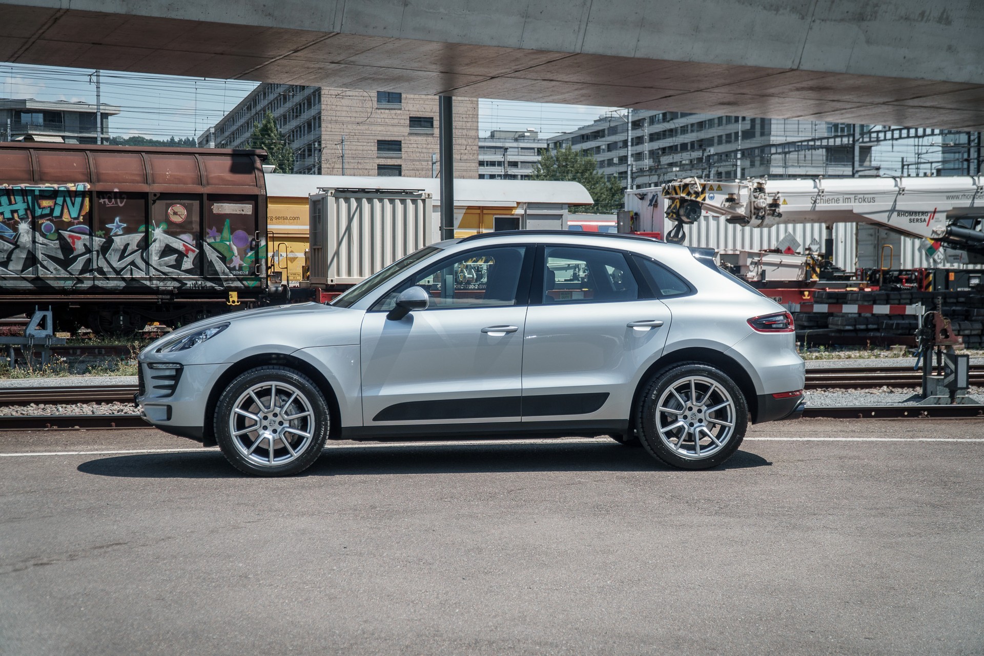 PORSCHE Macan S PDK-image-1
