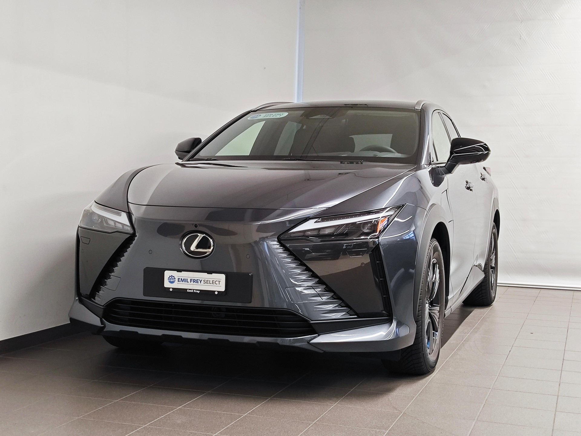 LEXUS RZ 450e Comfort - Ruote invernali incluse-image-0