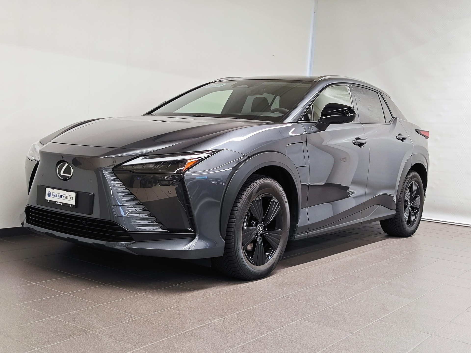 LEXUS RZ 450e Comfort - Ruote invernali incluse-image-1