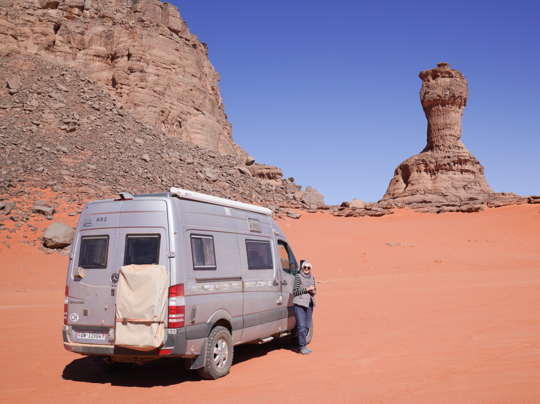 MERCEDES-BENZ 319 CDI 4x4-image-2