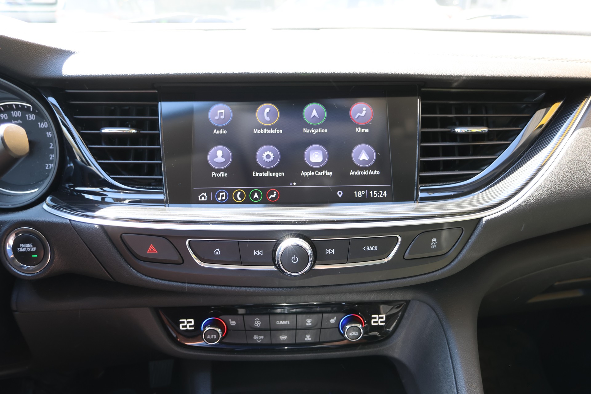 OPEL Insignia 1.5 T Sports Tourer Edition Automatic-image-5