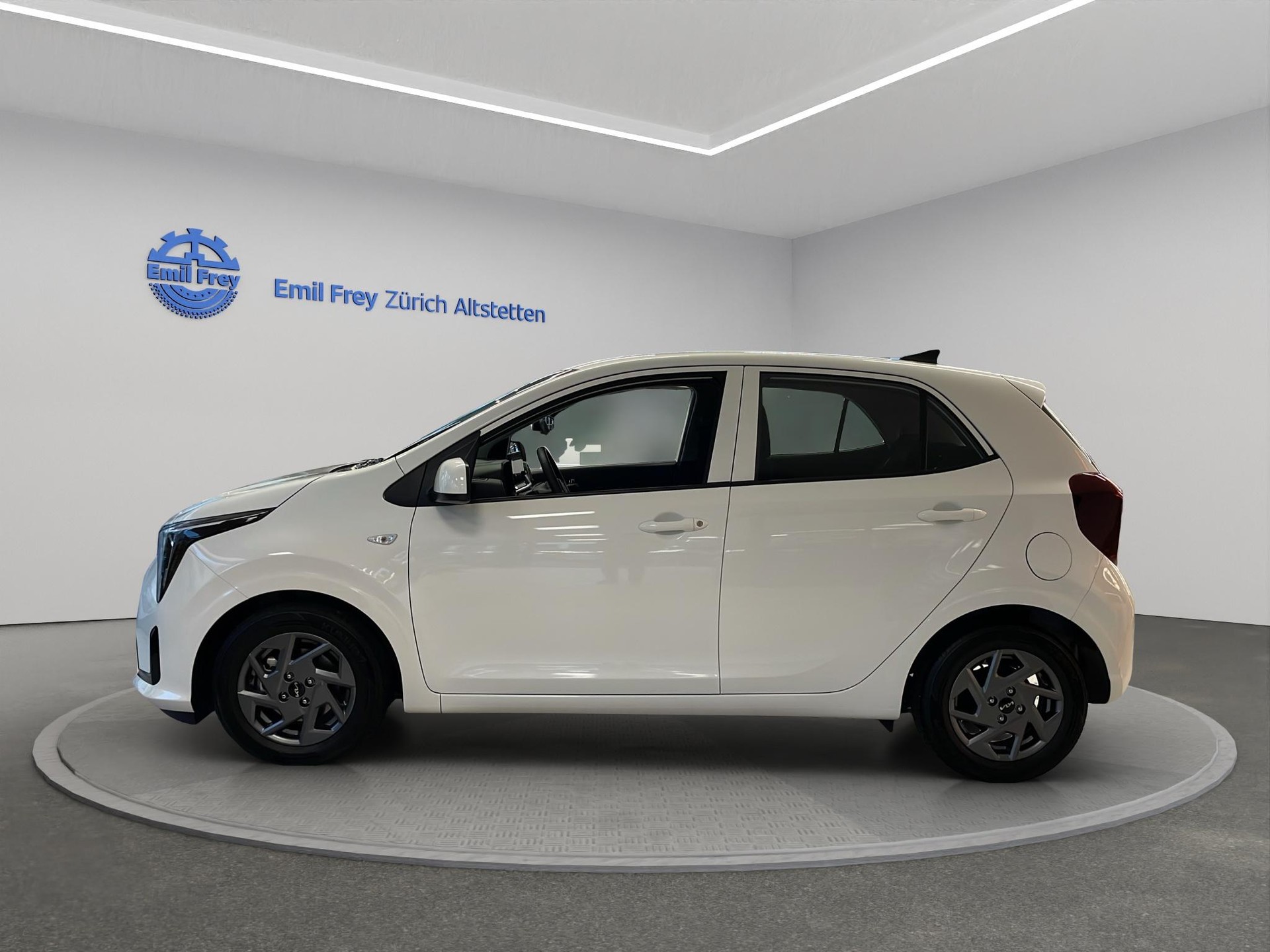 KIA Picanto 1.0 CVVT First Edition-image-3