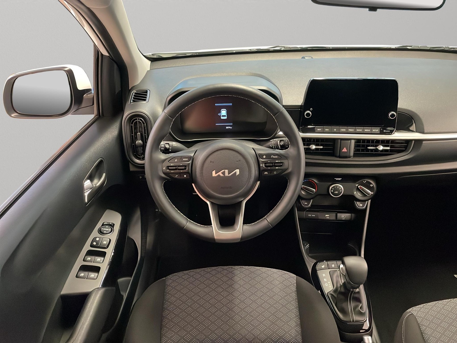 KIA Picanto 1.0 CVVT First Edition-image-9
