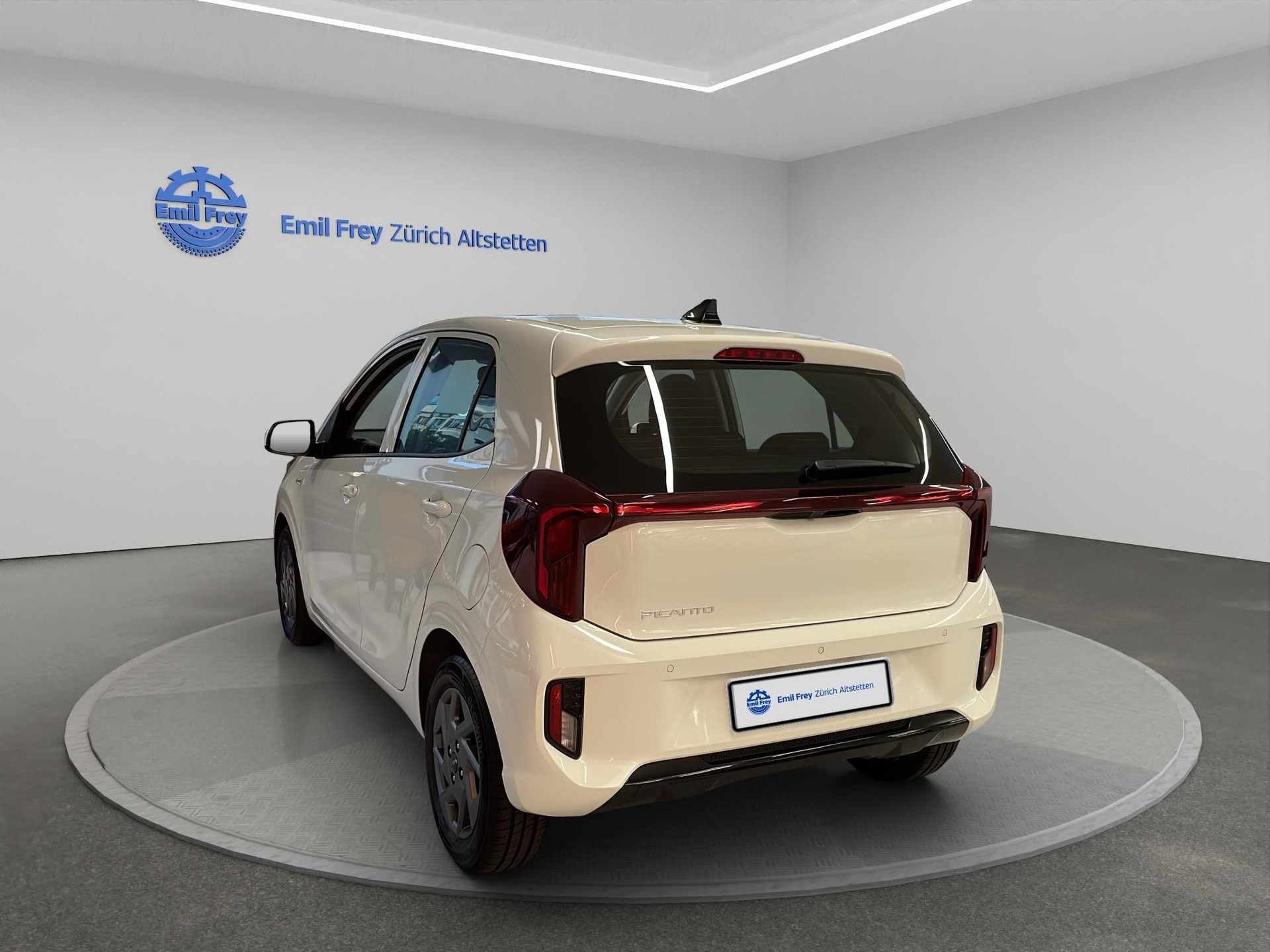 KIA Picanto 1.0 CVVT First Edition-image-2