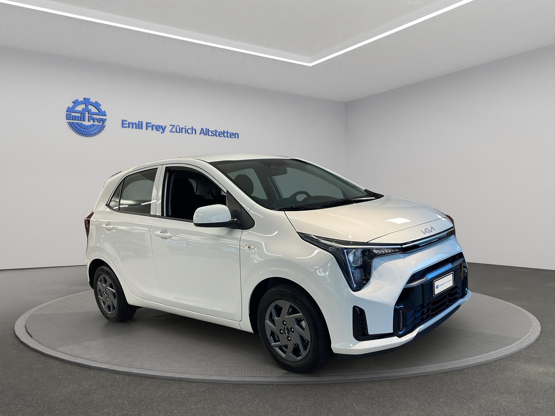 KIA Picanto 1.0 CVVT First Edition-image-0