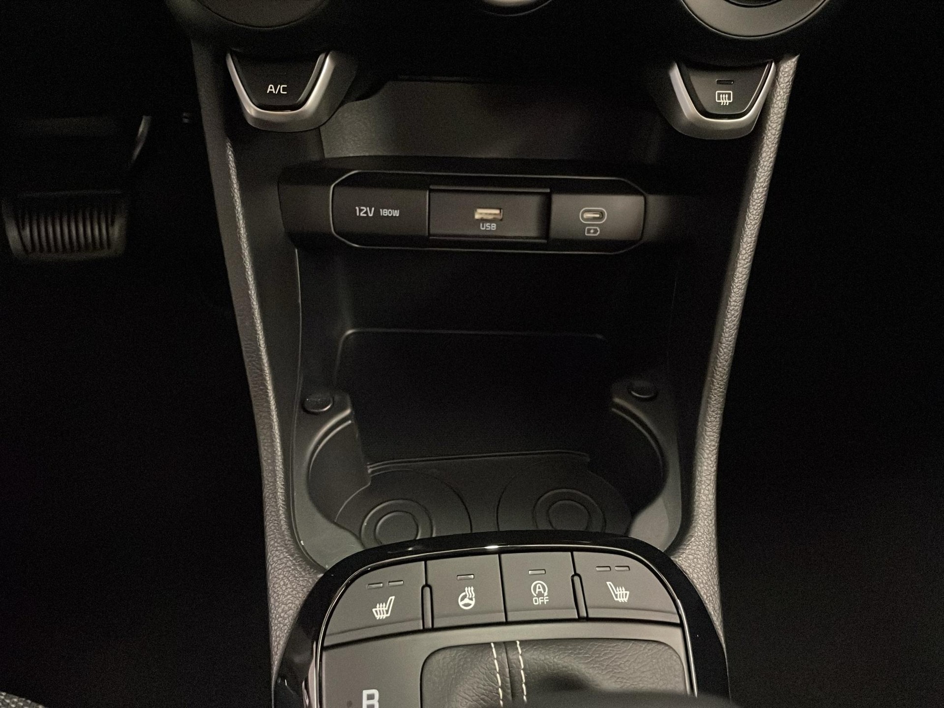 KIA Picanto 1.0 CVVT First Edition-image-12