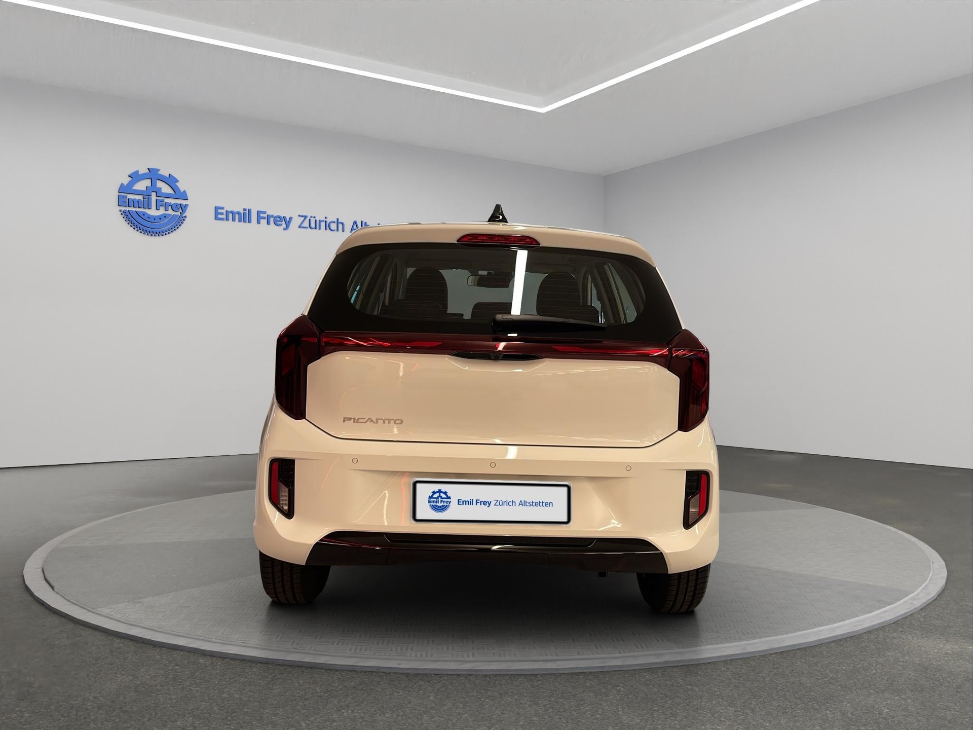 KIA Picanto 1.0 CVVT First Edition-image-4