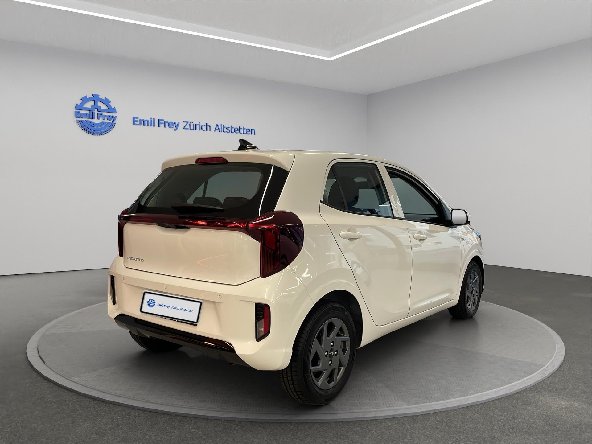 KIA Picanto 1.0 CVVT First Edition-image-1