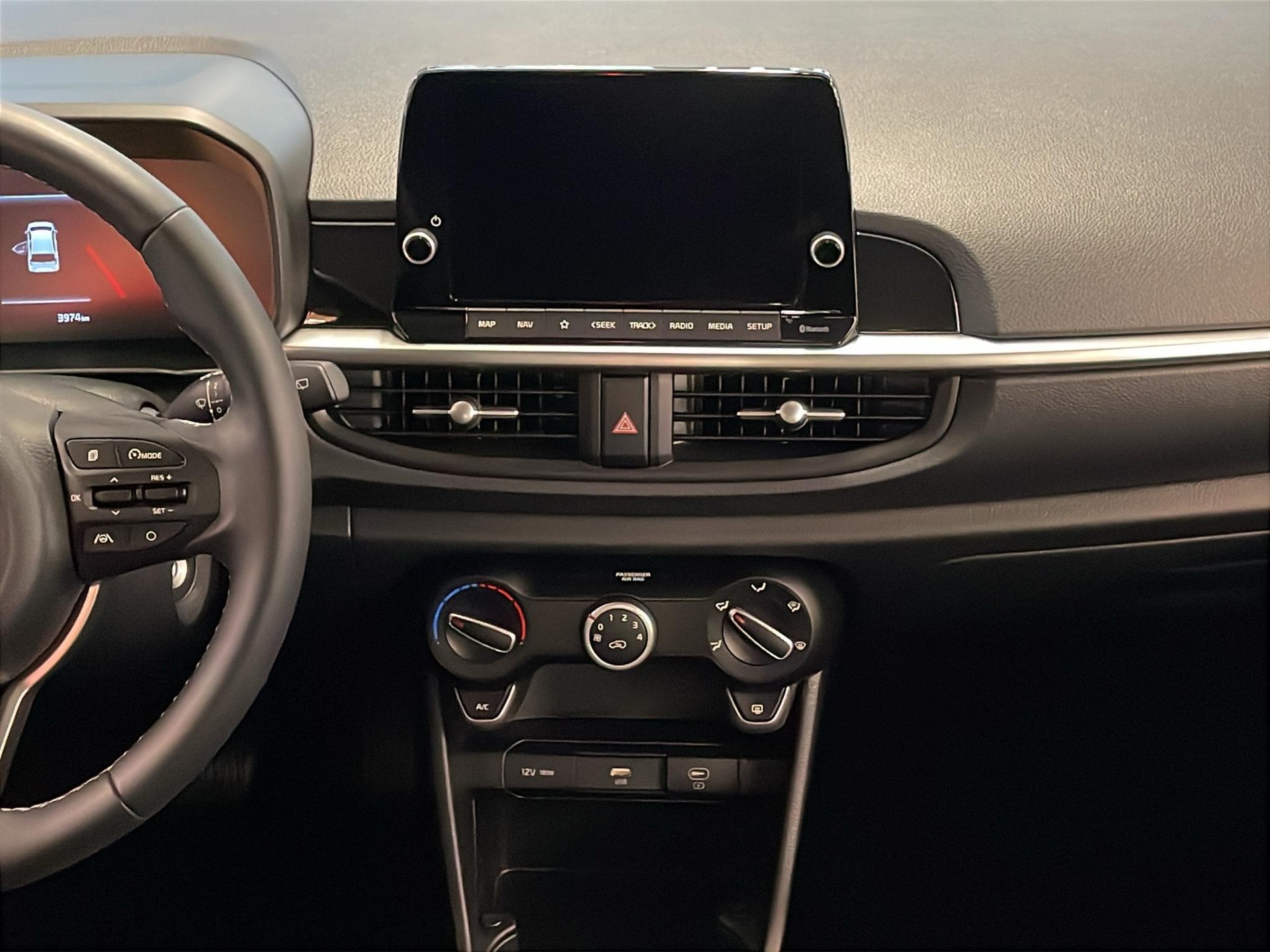 KIA Picanto 1.0 CVVT First Edition-image-8