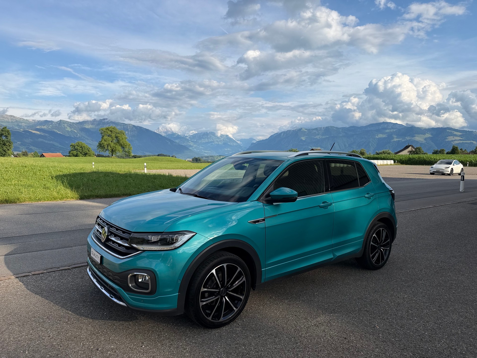 VW T-Cross 1.0 TSI R-Line DSG-image-2